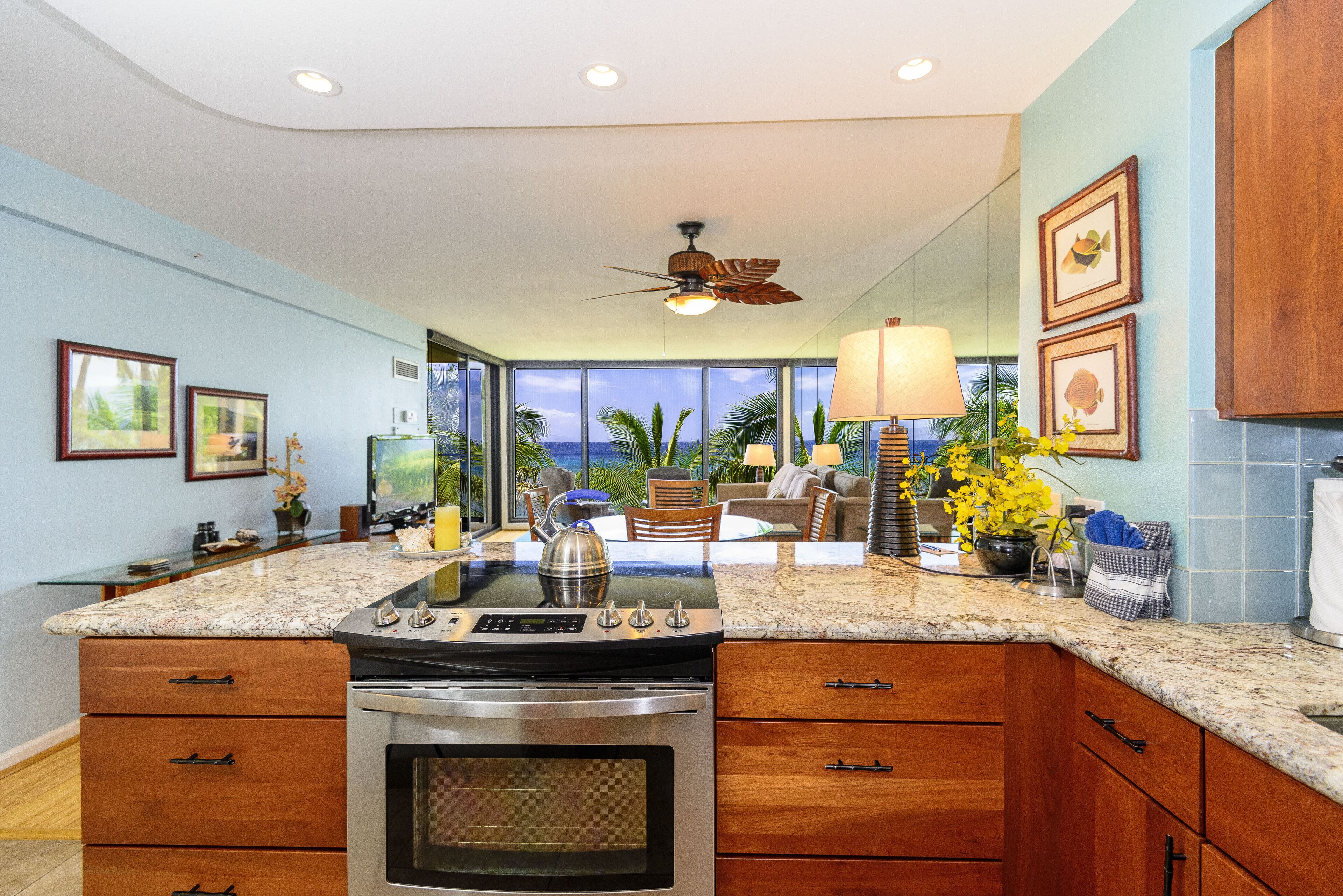 Mahana at Ka'anapali