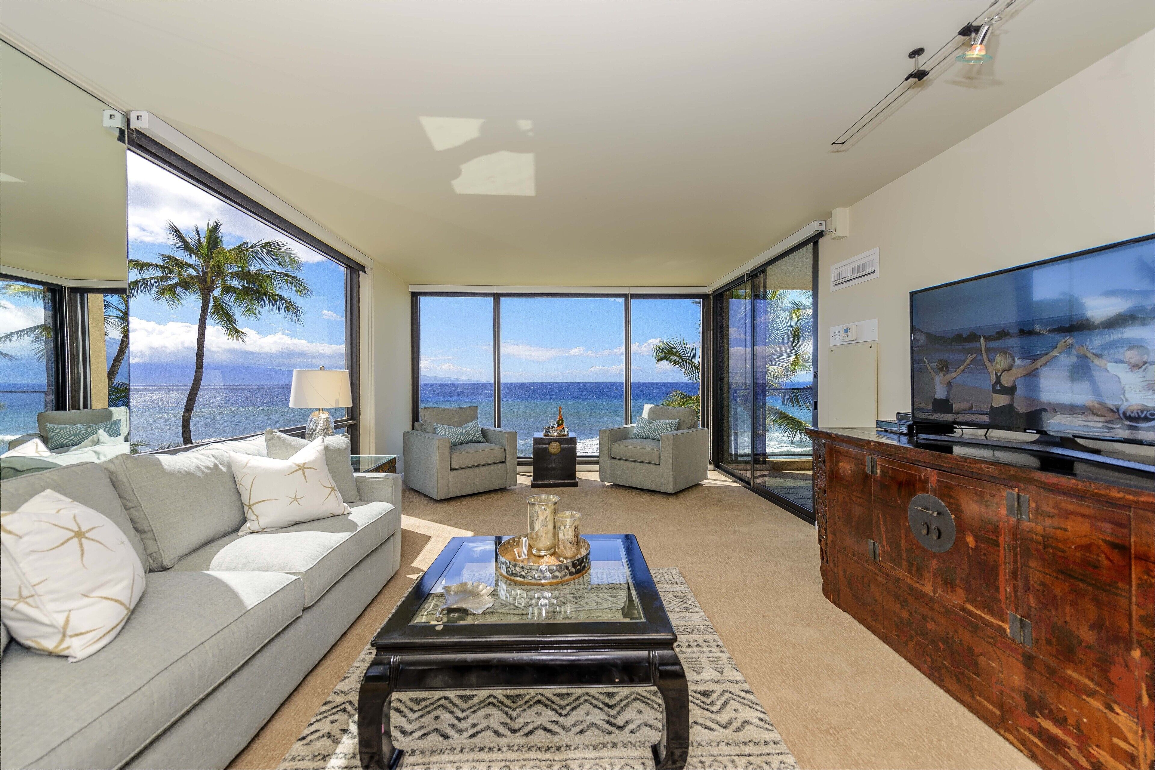 Mahana at Ka'anapali