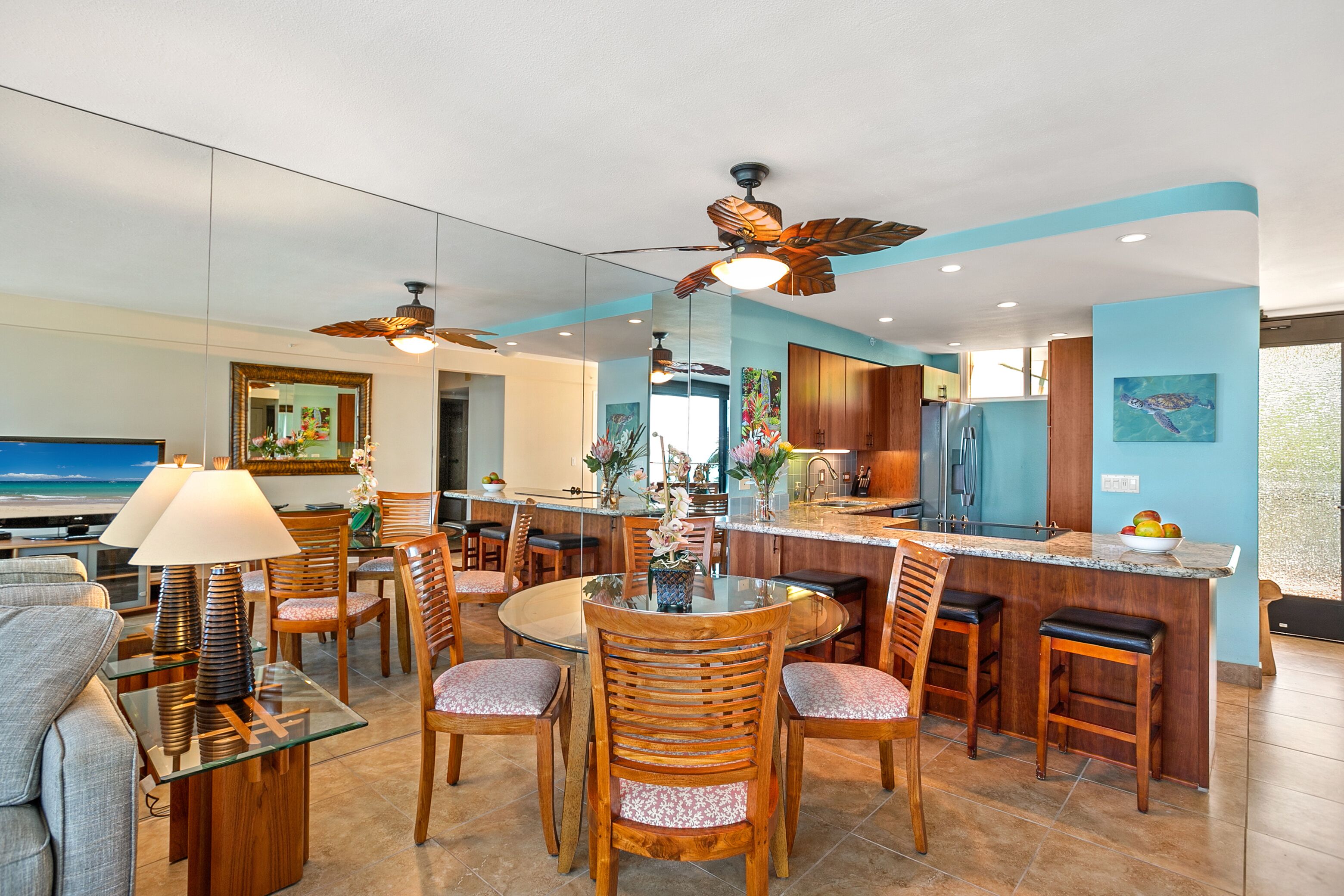 Mahana at Ka'anapali