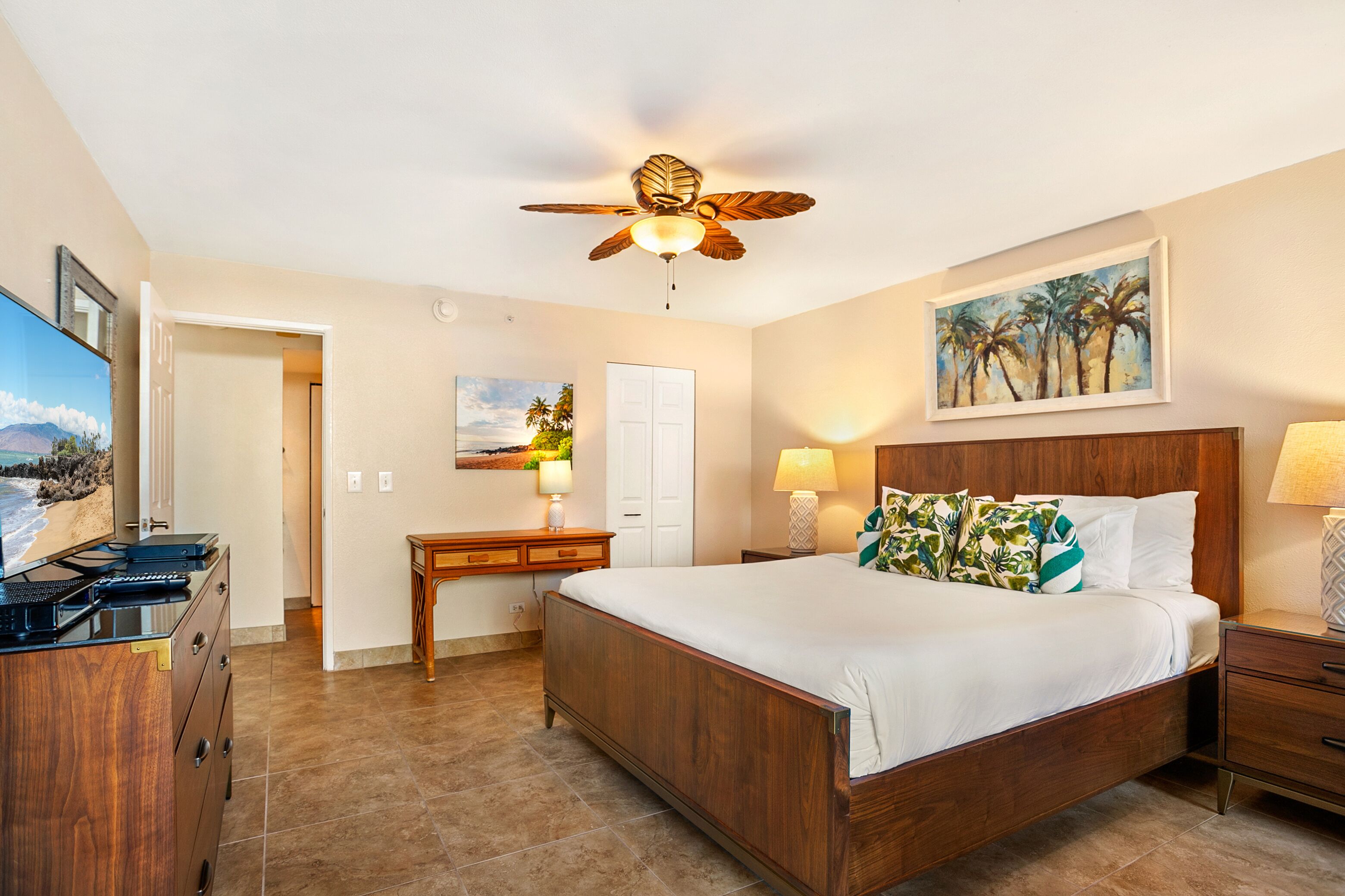 Mahana at Ka'anapali