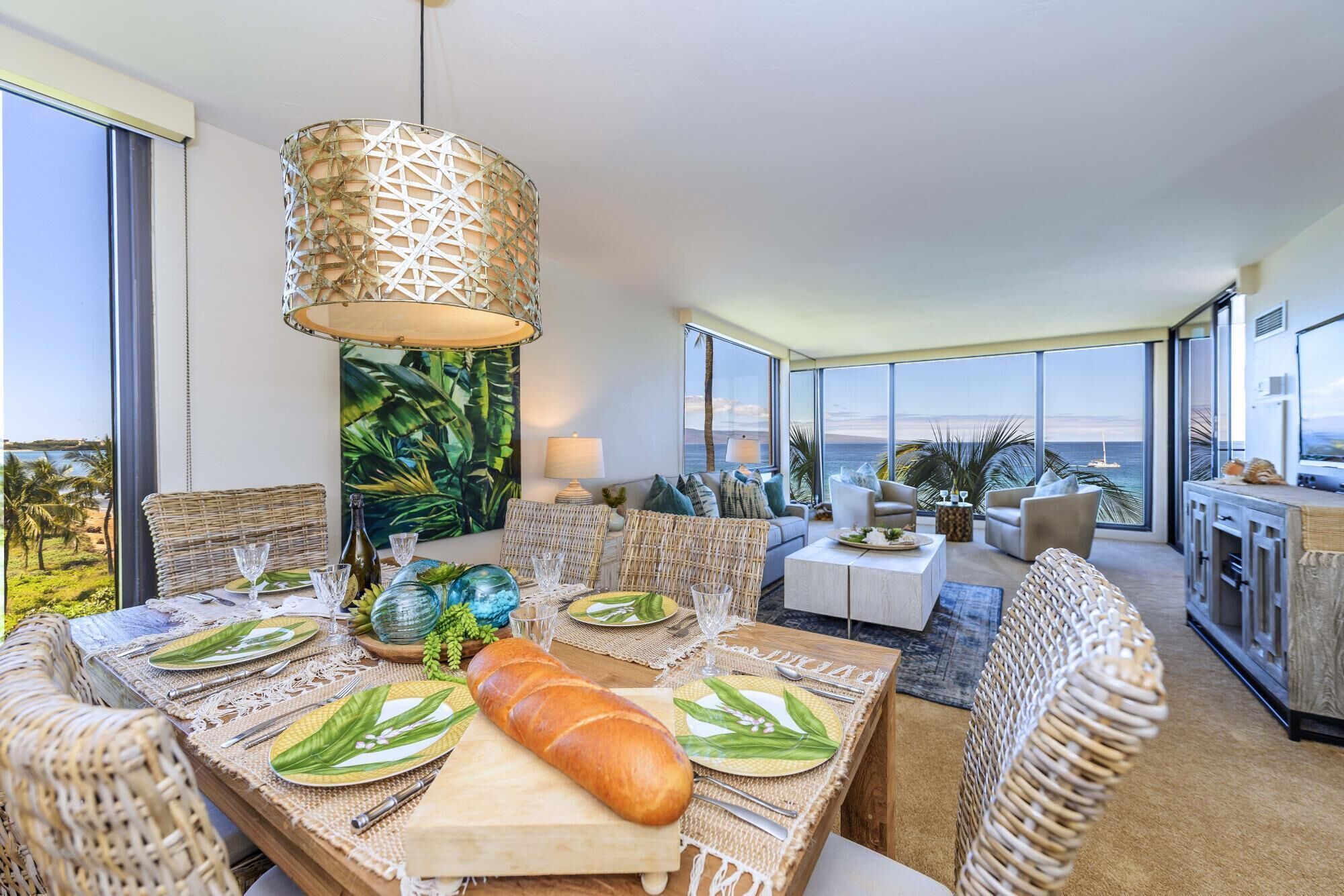 Mahana at Ka'anapali