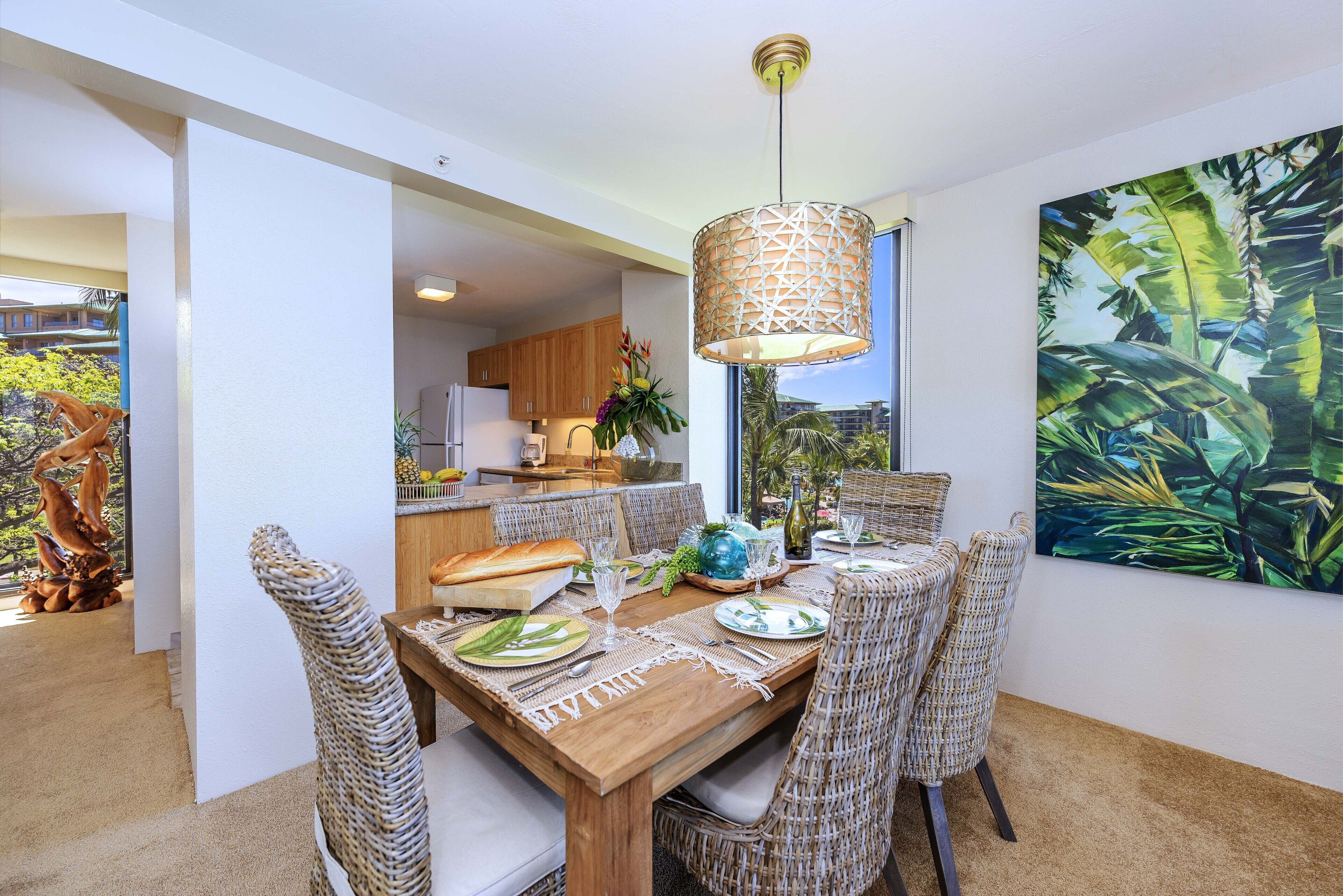 Mahana at Ka'anapali