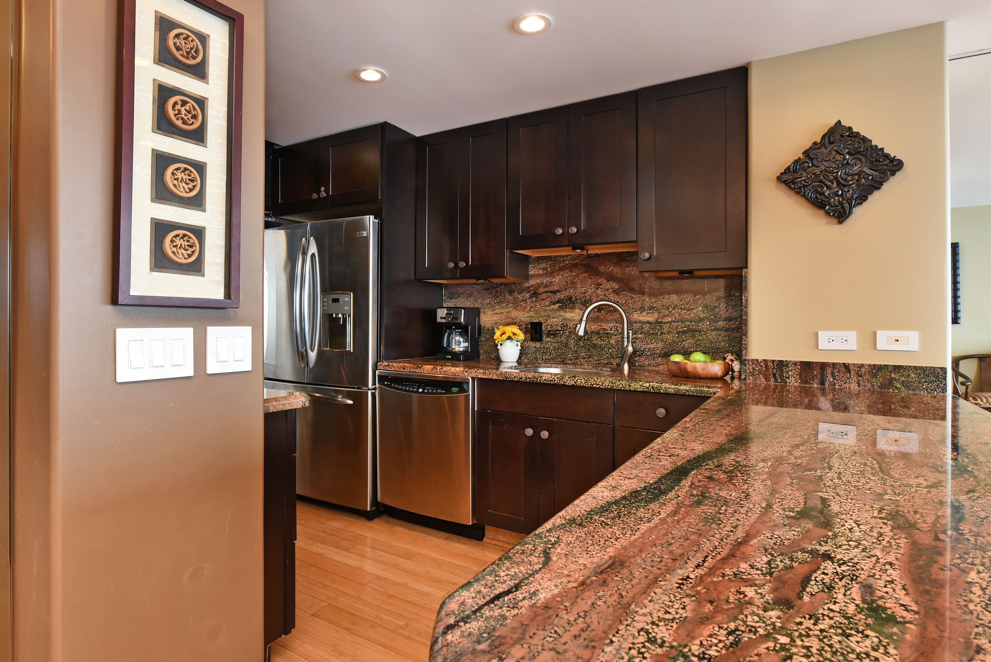 Mahana at Ka'anapali