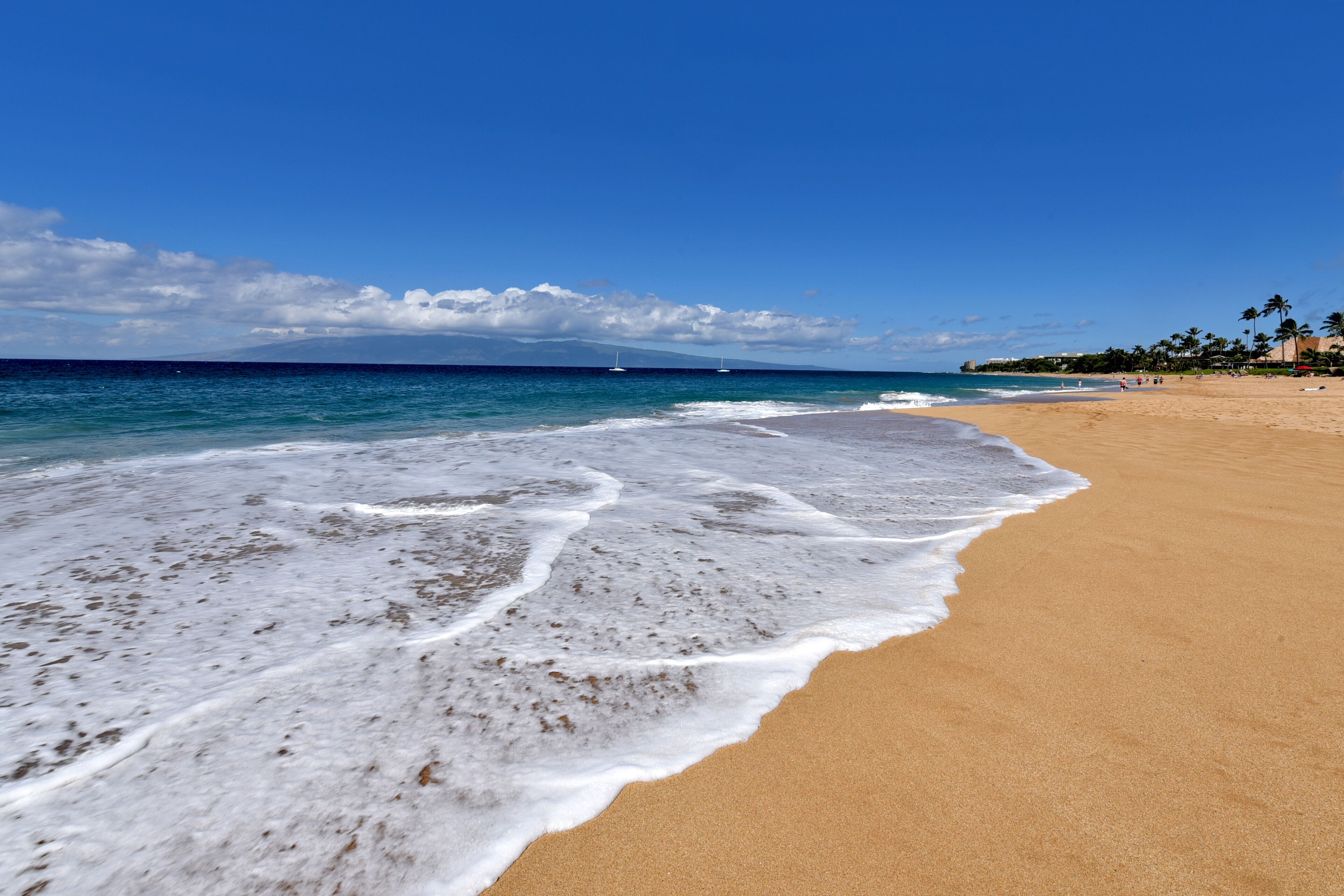 Mahana at Ka'anapali