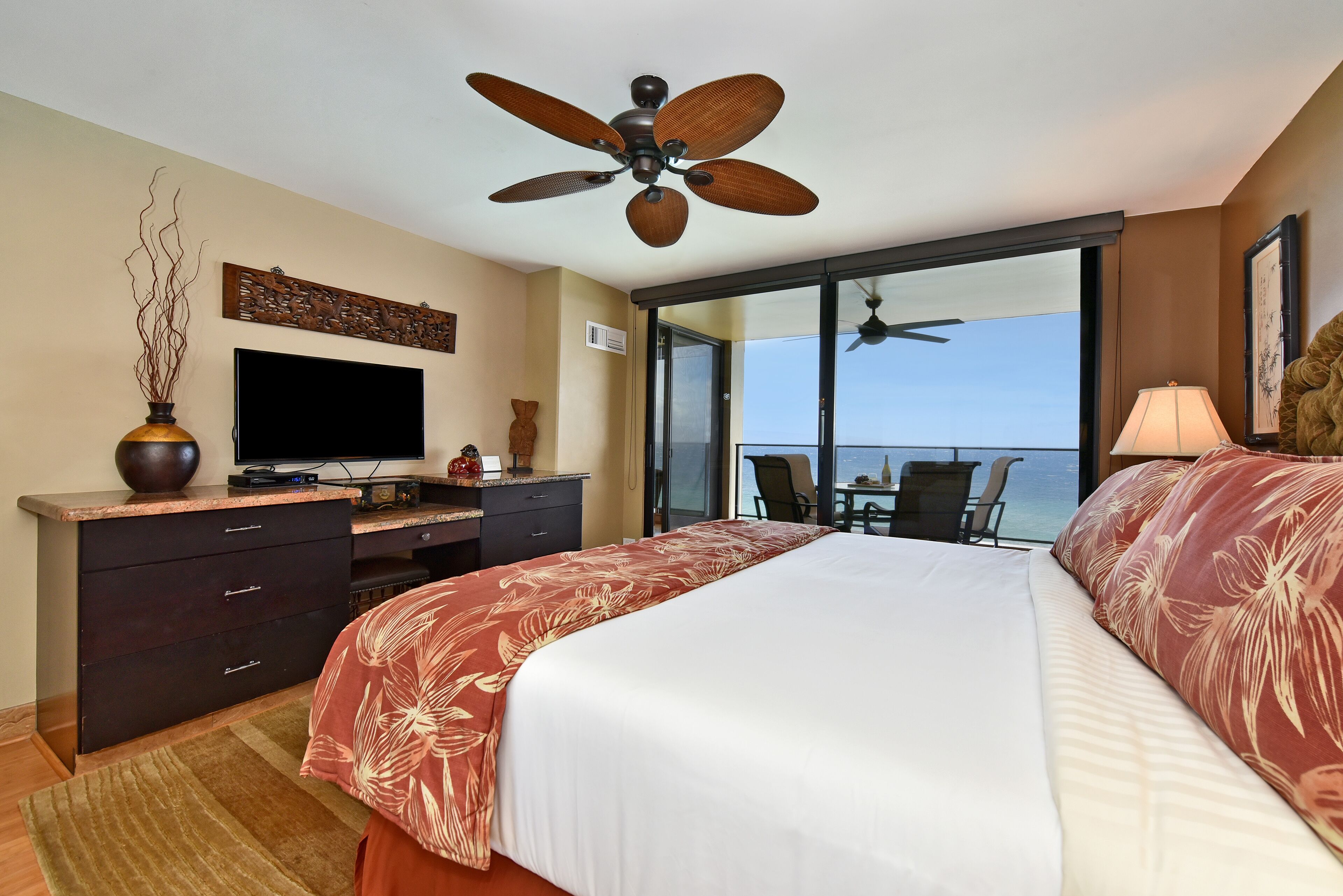 Mahana at Ka'anapali