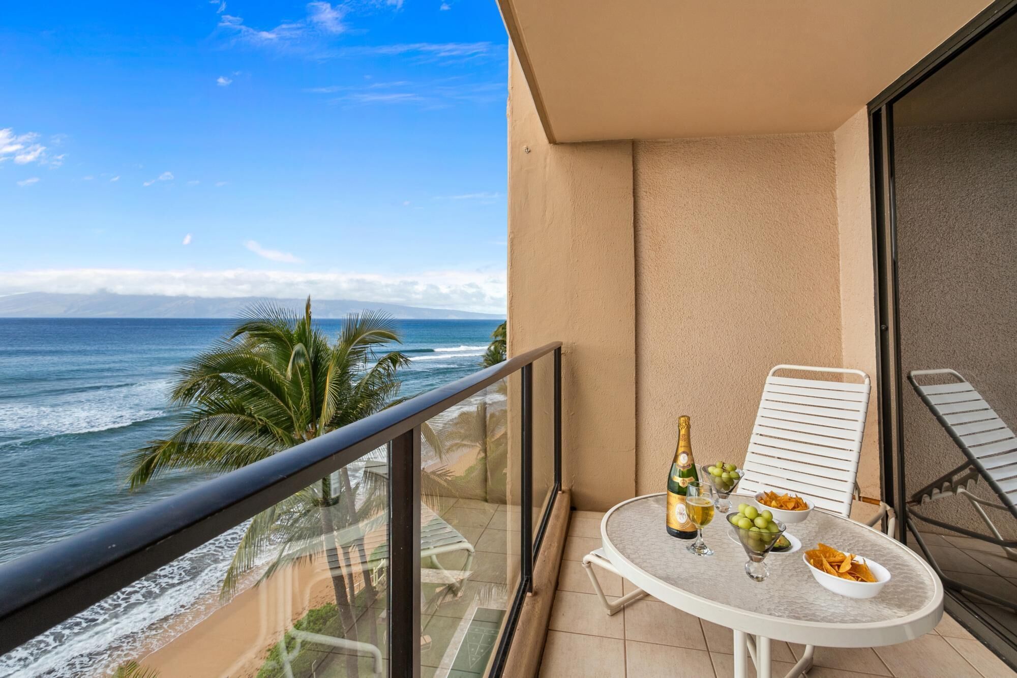 Mahana at Ka'anapali