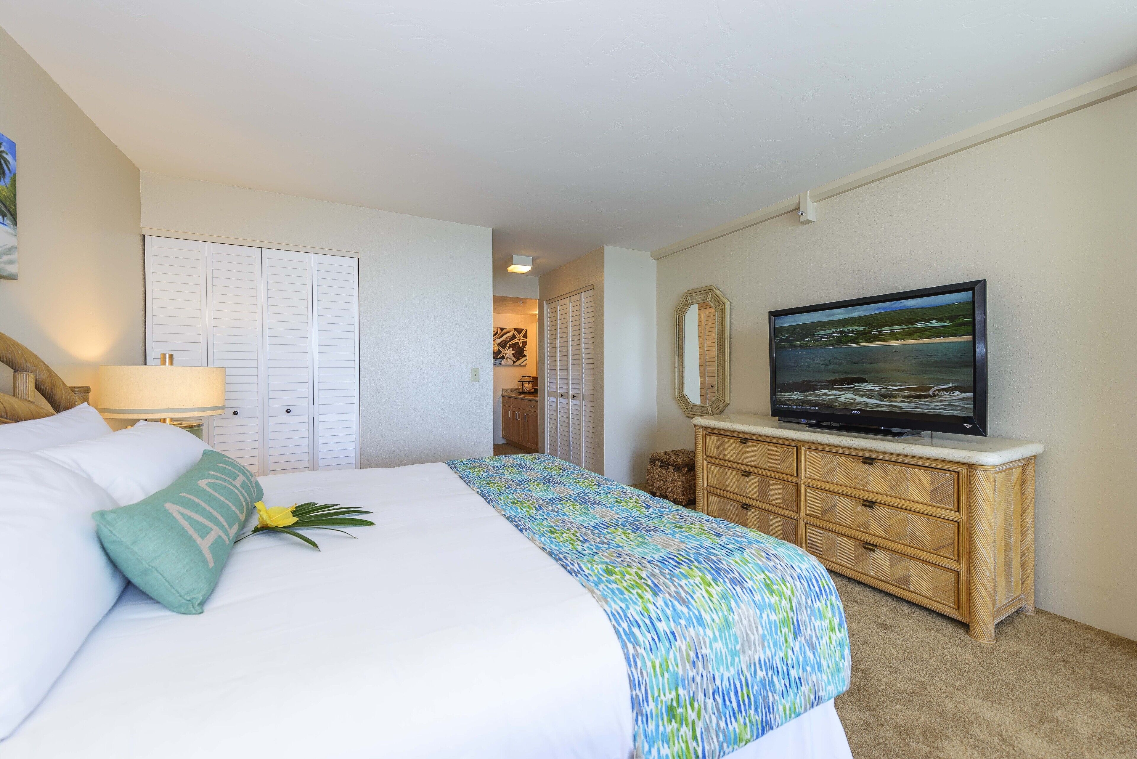 Mahana at Ka'anapali