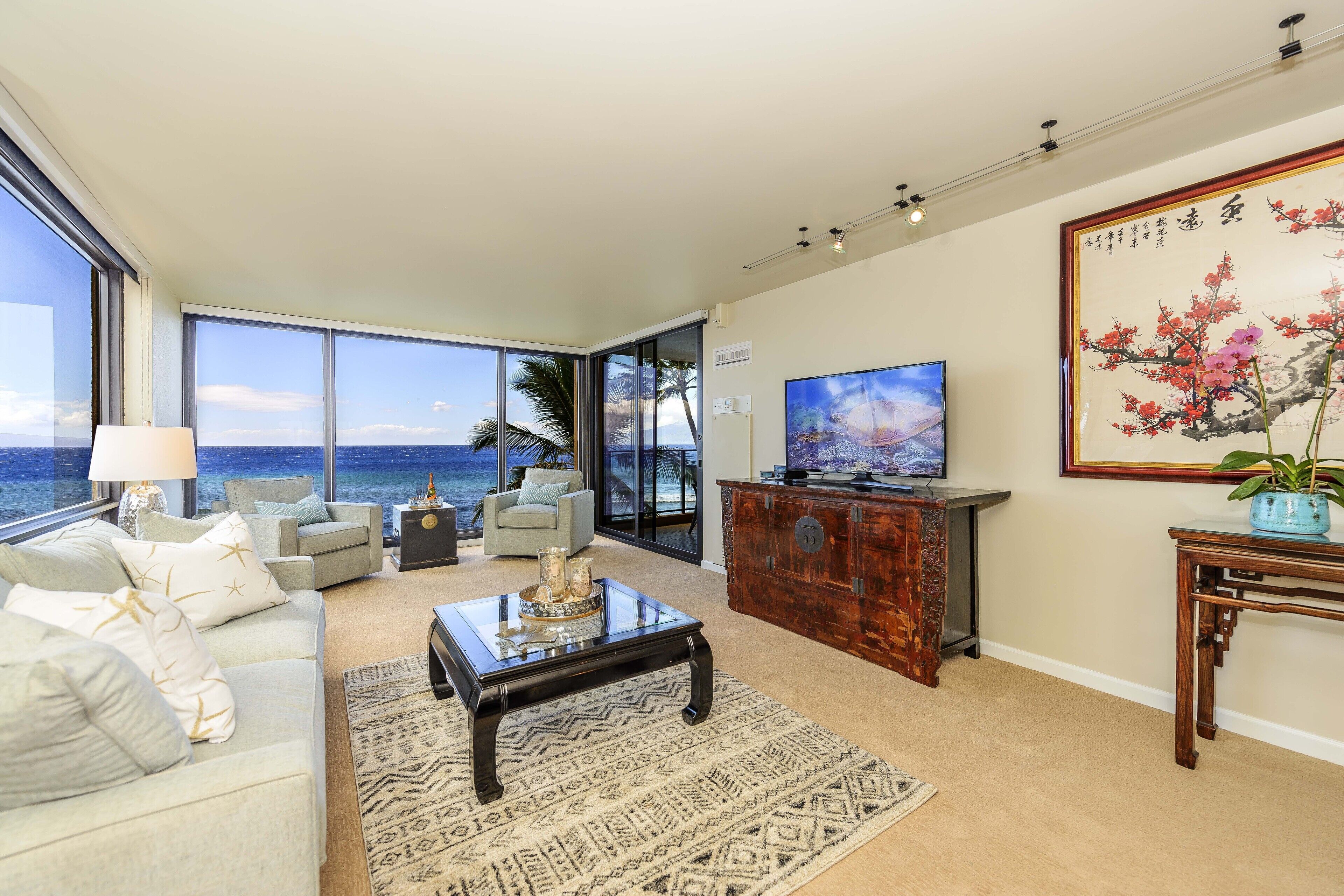 Mahana at Ka'anapali