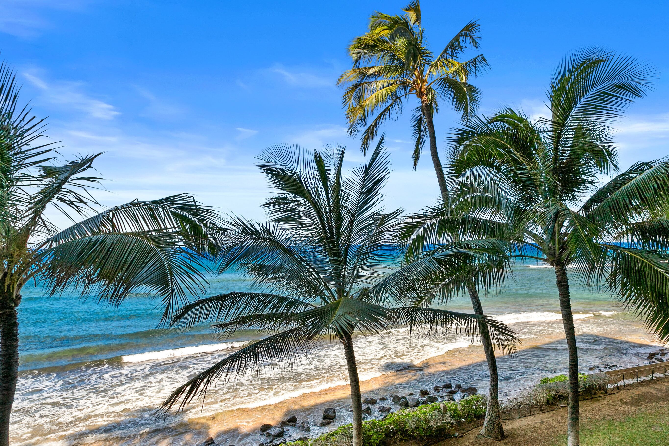 Mahana at Ka'anapali