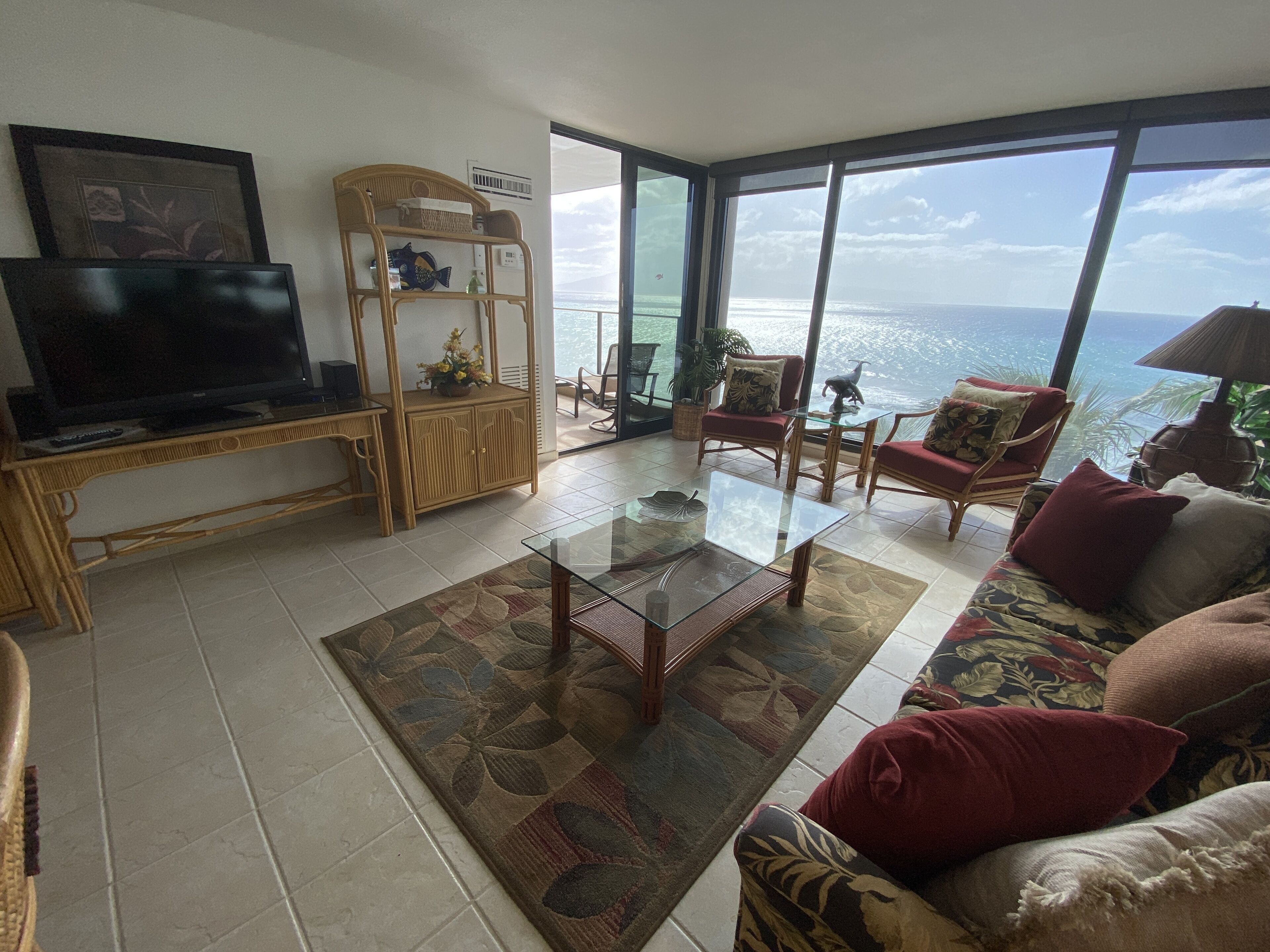 Mahana at Ka'anapali