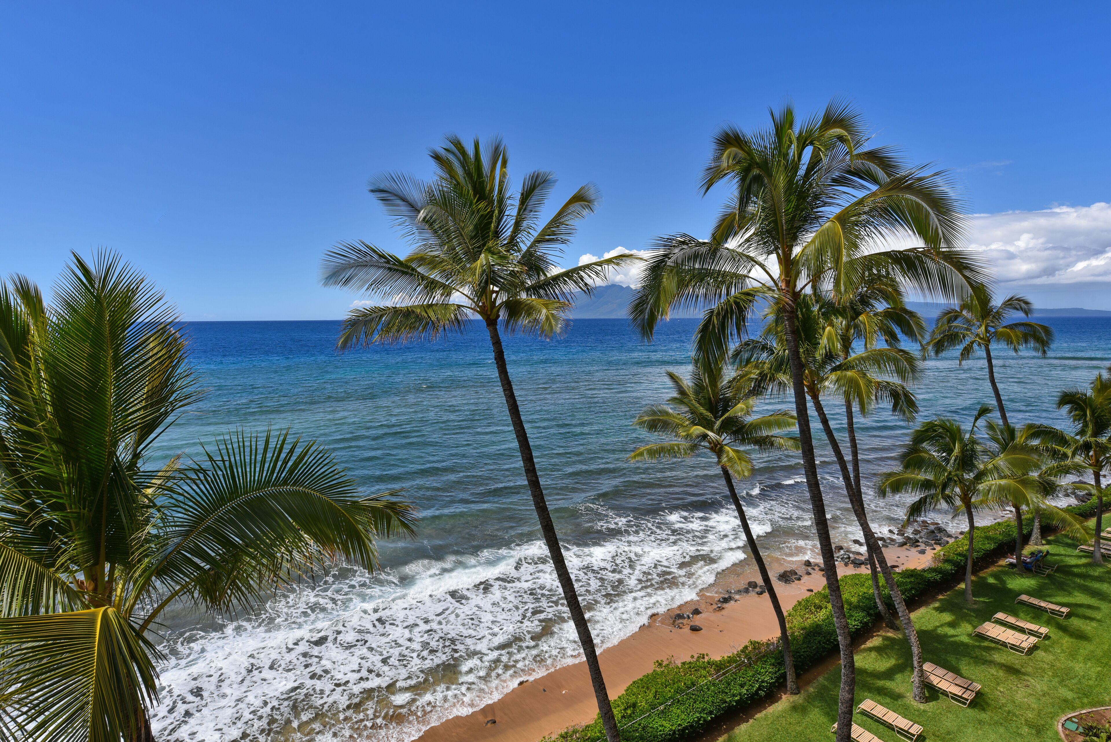 Mahana at Ka'anapali