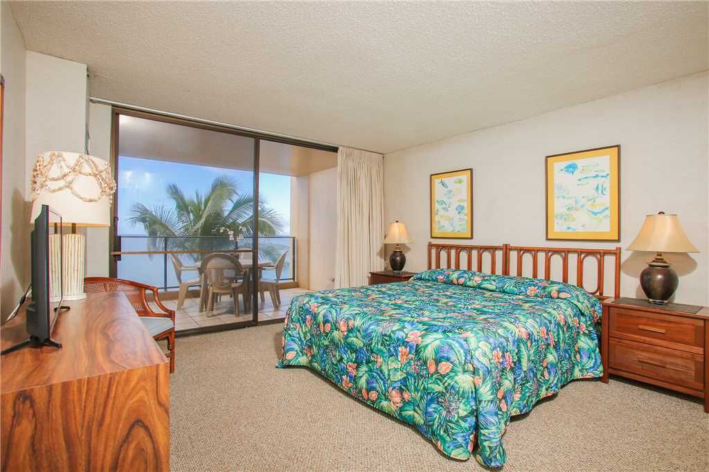 Mahana at Ka'anapali