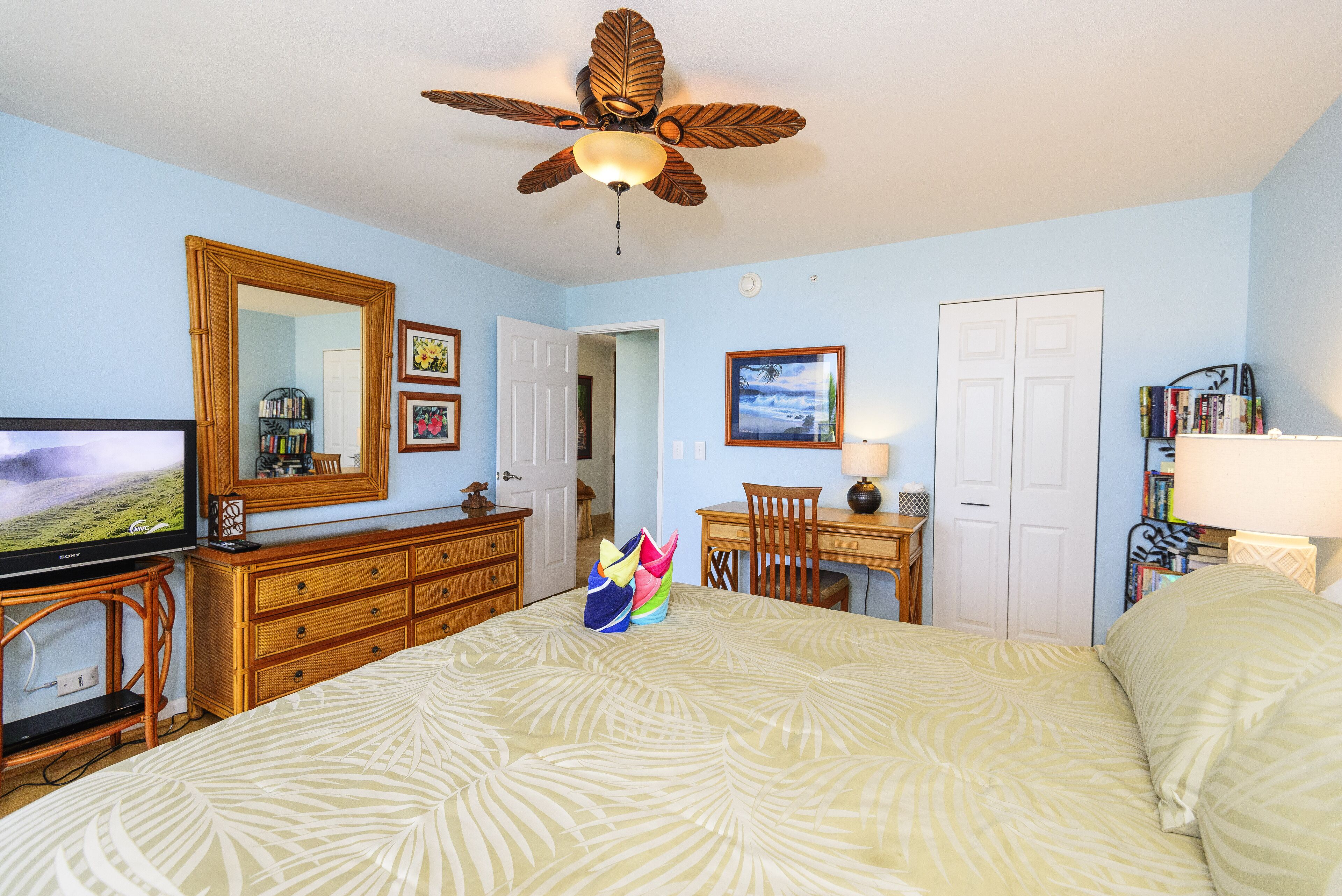 Mahana at Ka'anapali