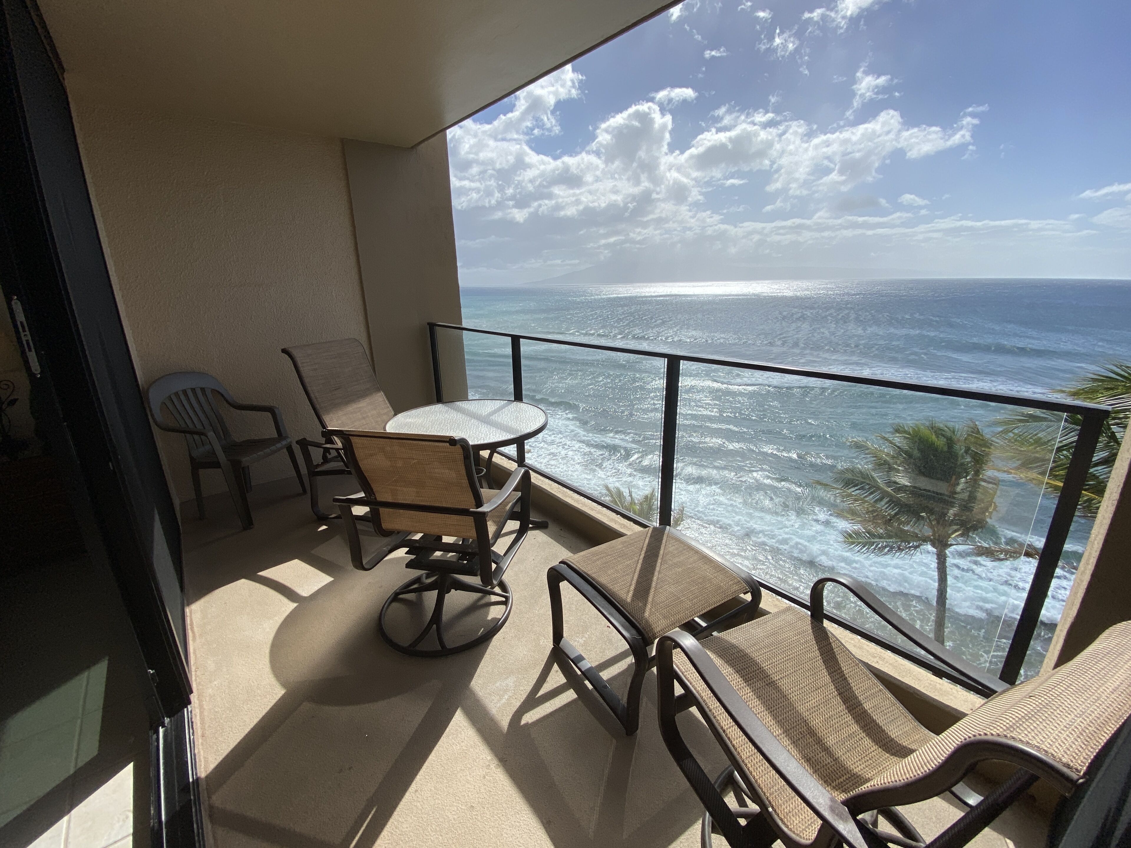 Mahana at Ka'anapali