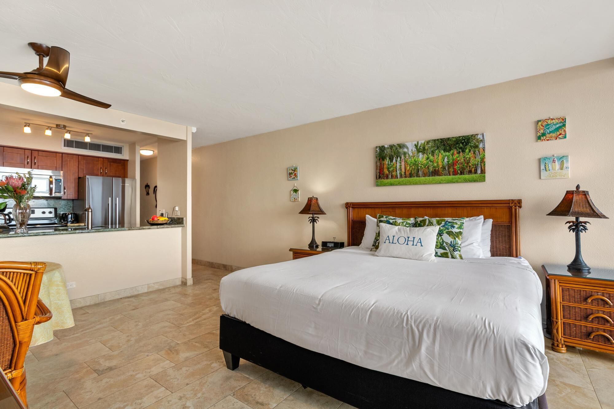 Mahana at Ka'anapali