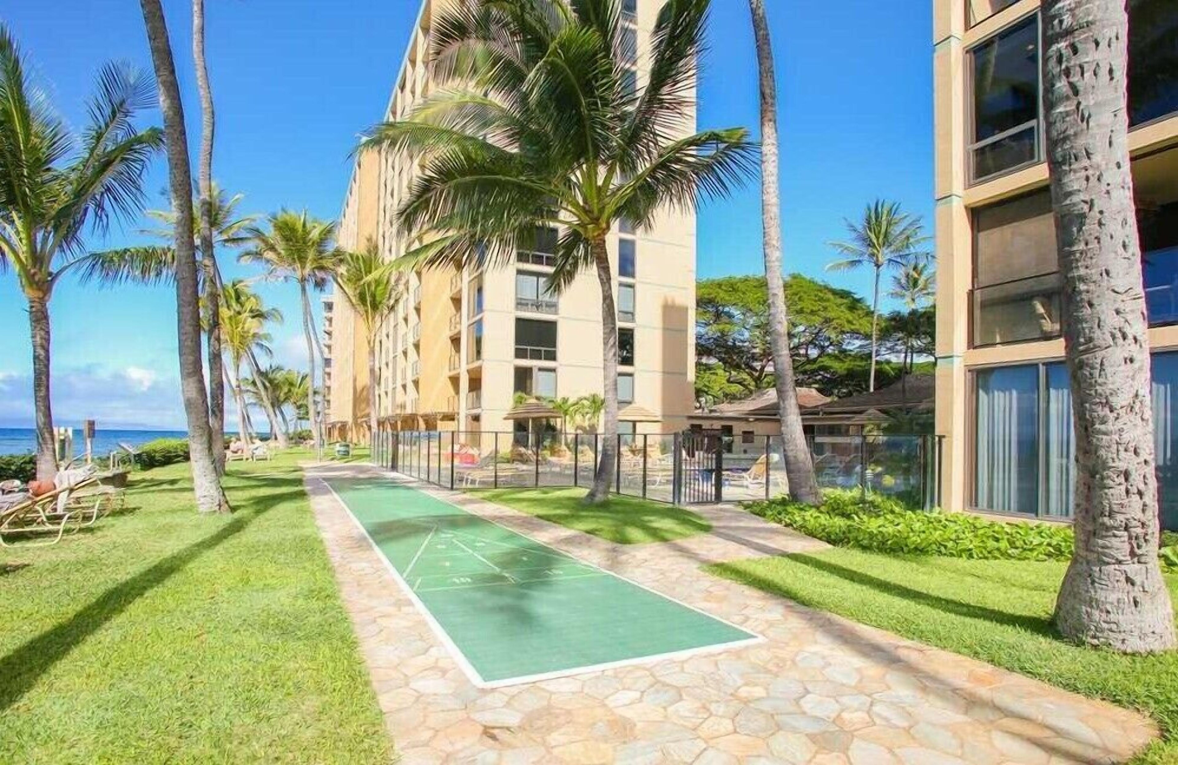 Mahana at Ka'anapali