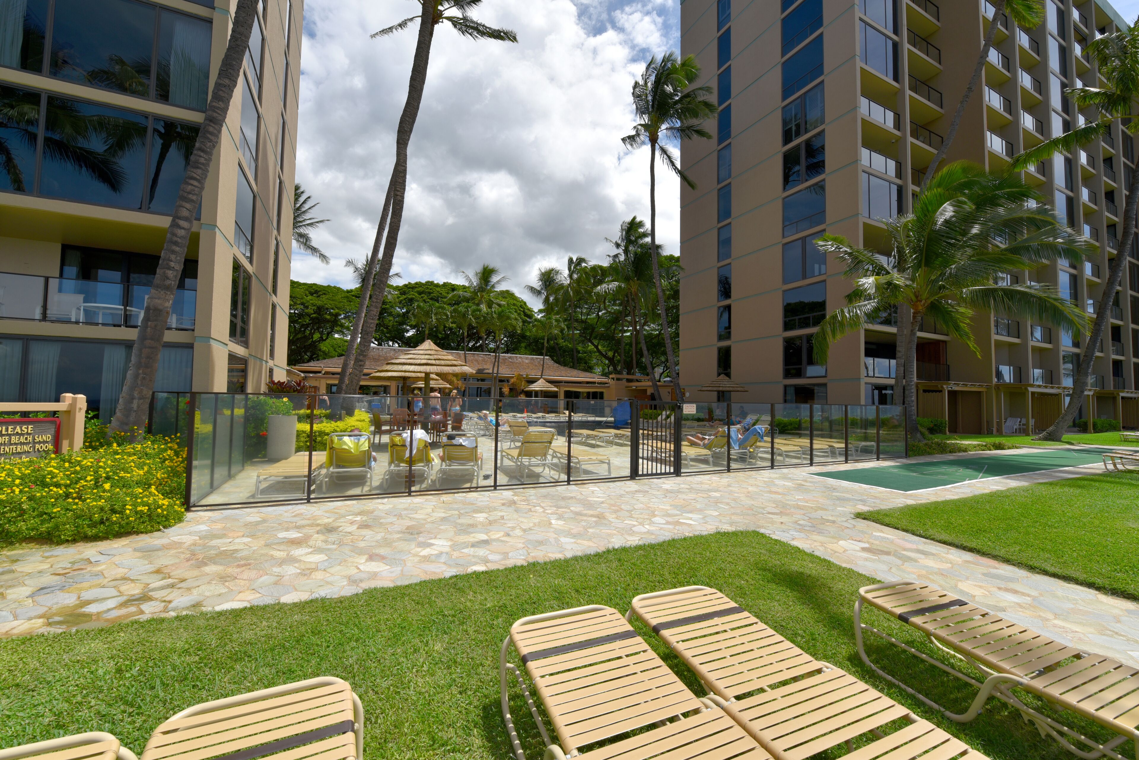 Mahana at Ka'anapali