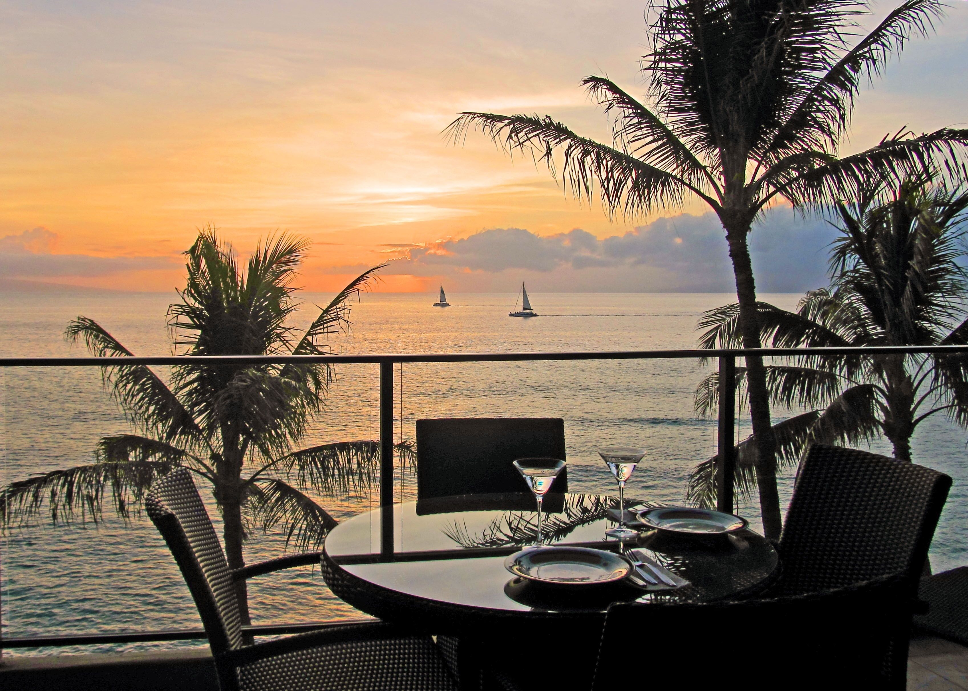 Mahana at Ka'anapali