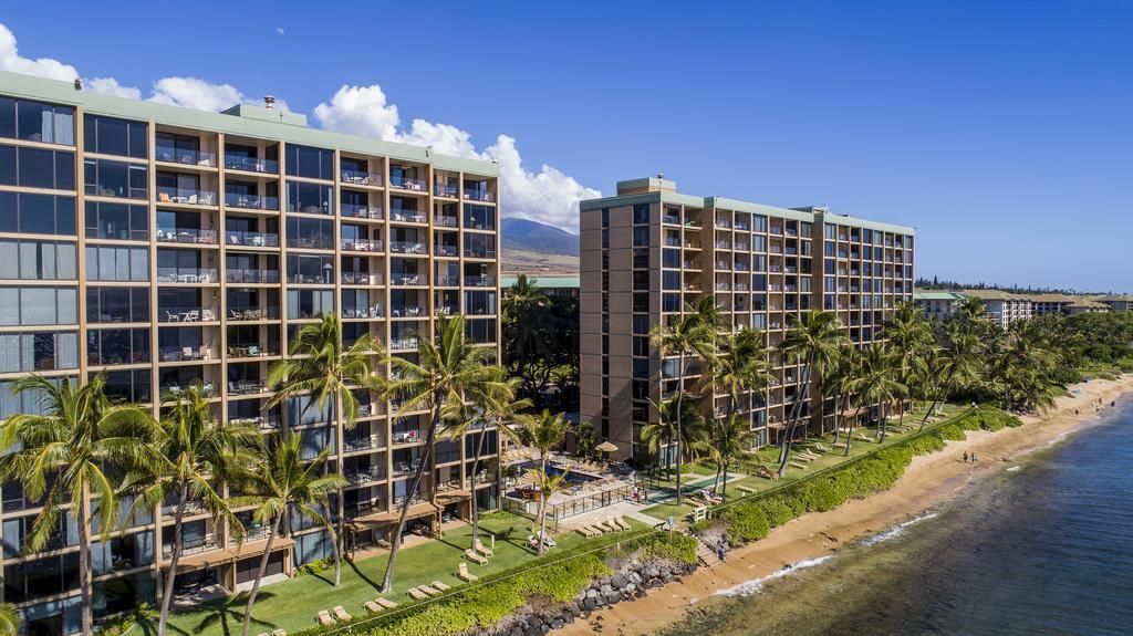 Mahana at Ka'anapali