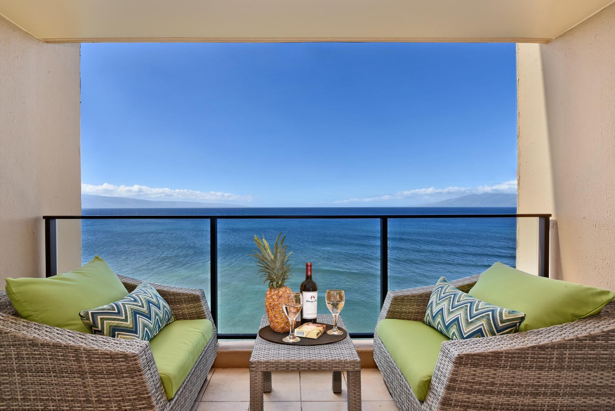 Mahana at Ka'anapali