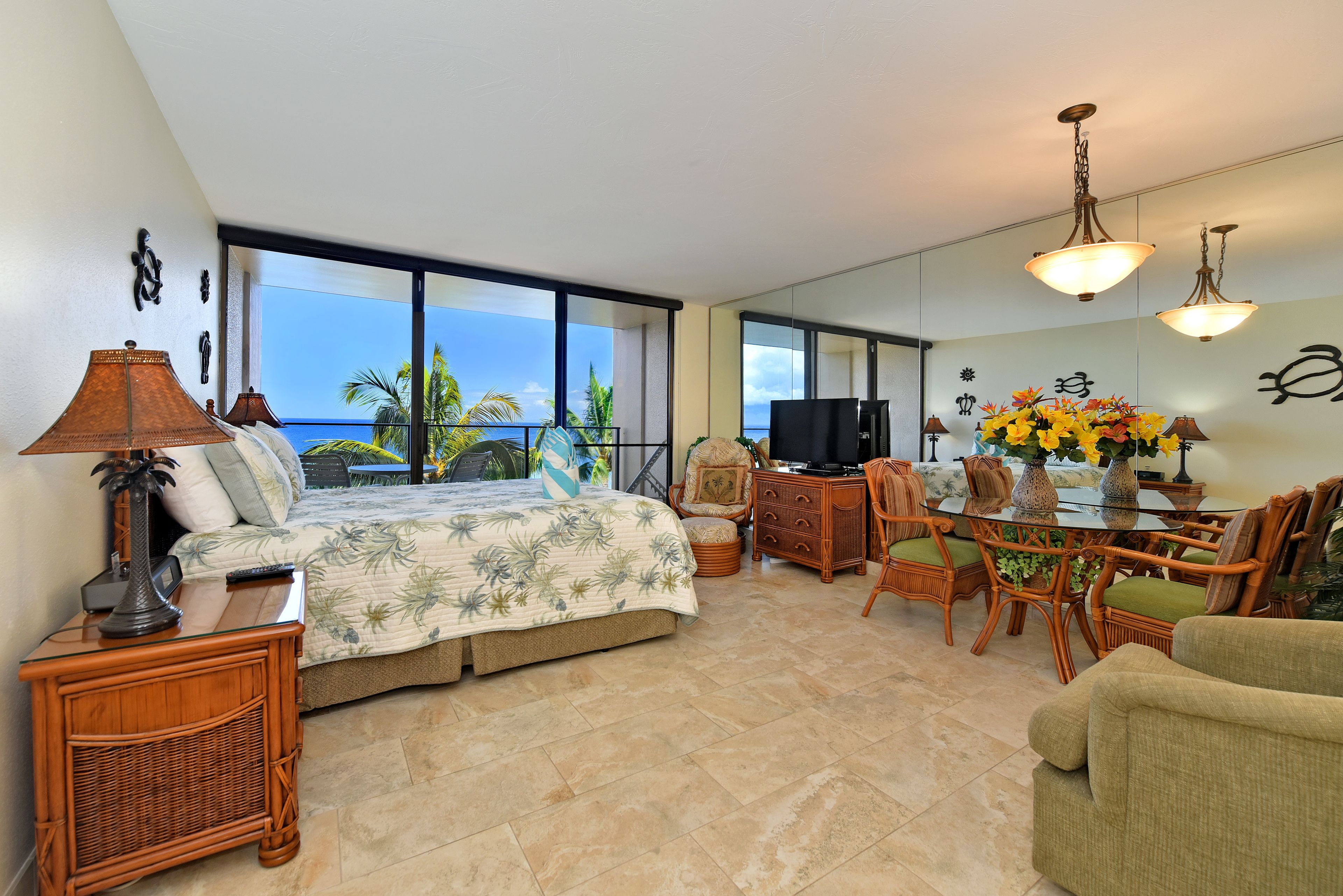 Mahana at Ka'anapali