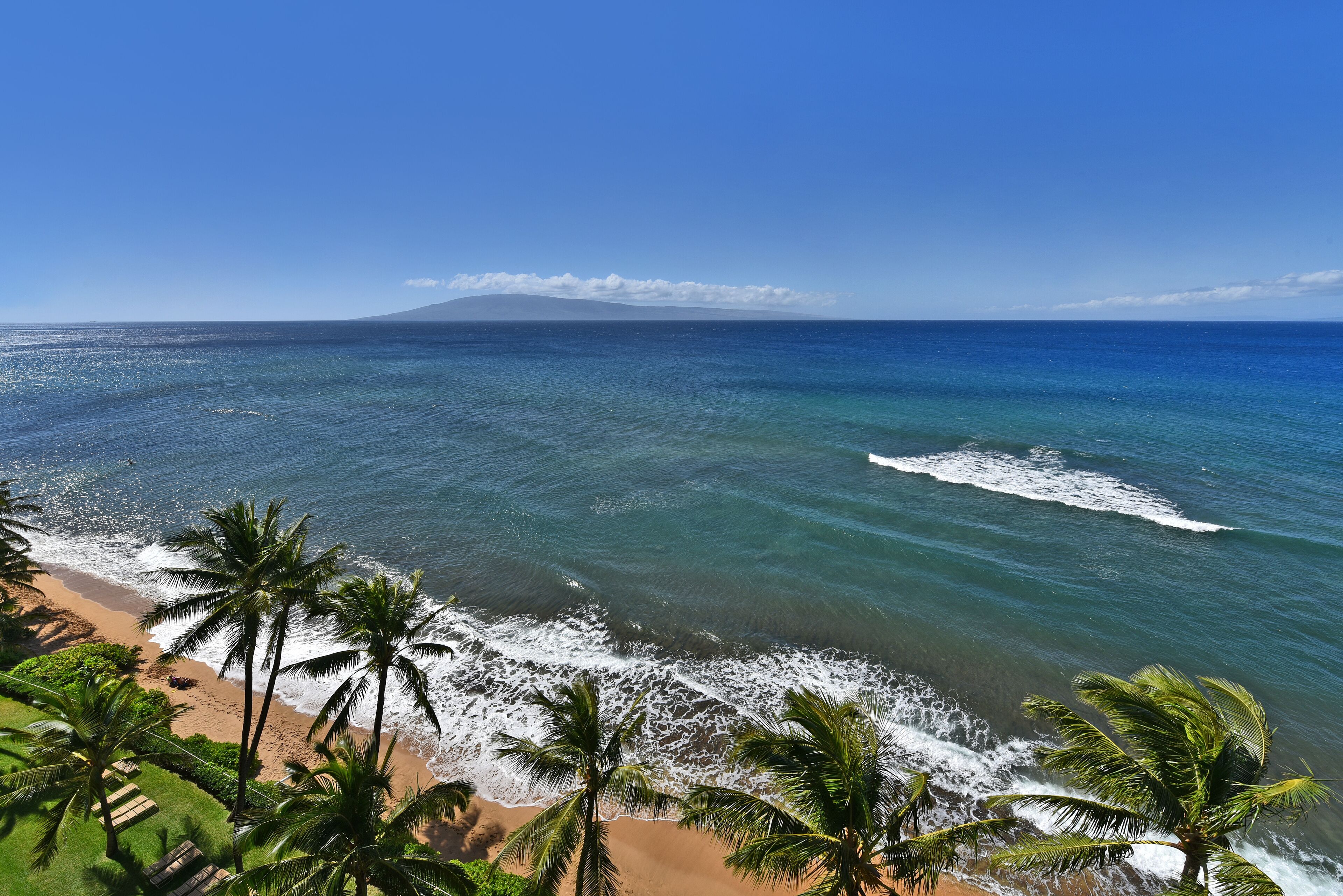 Mahana at Ka'anapali