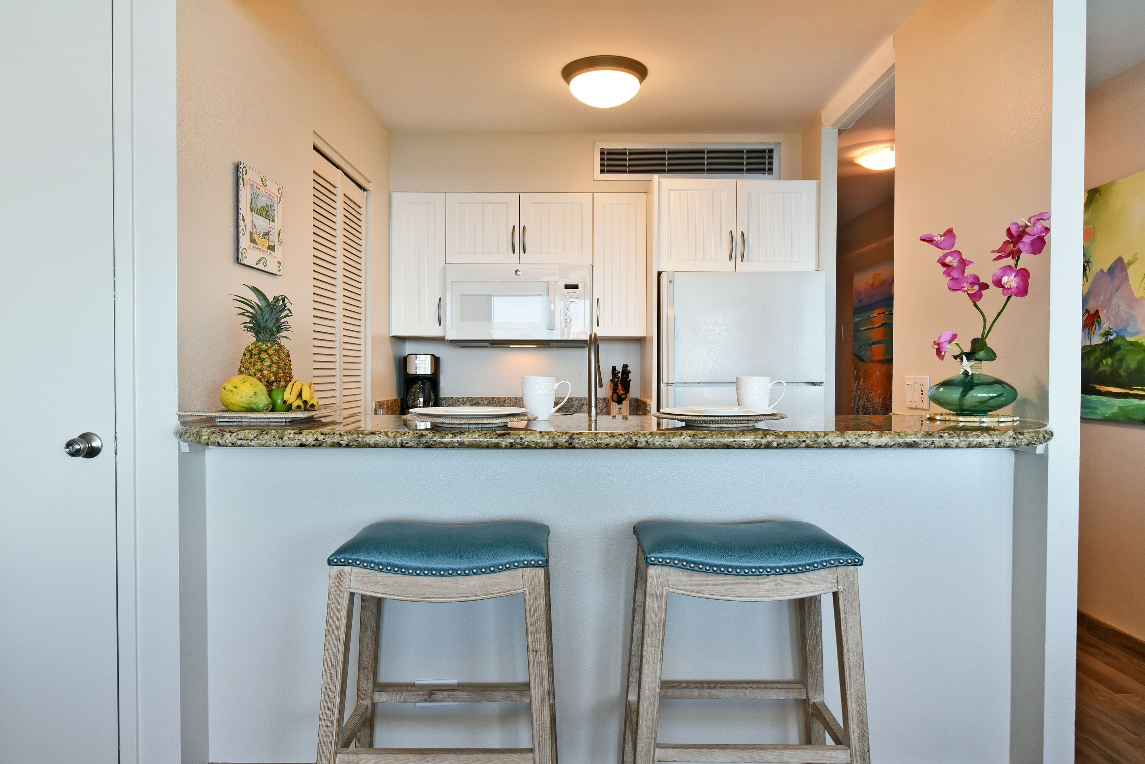 Mahana at Ka'anapali