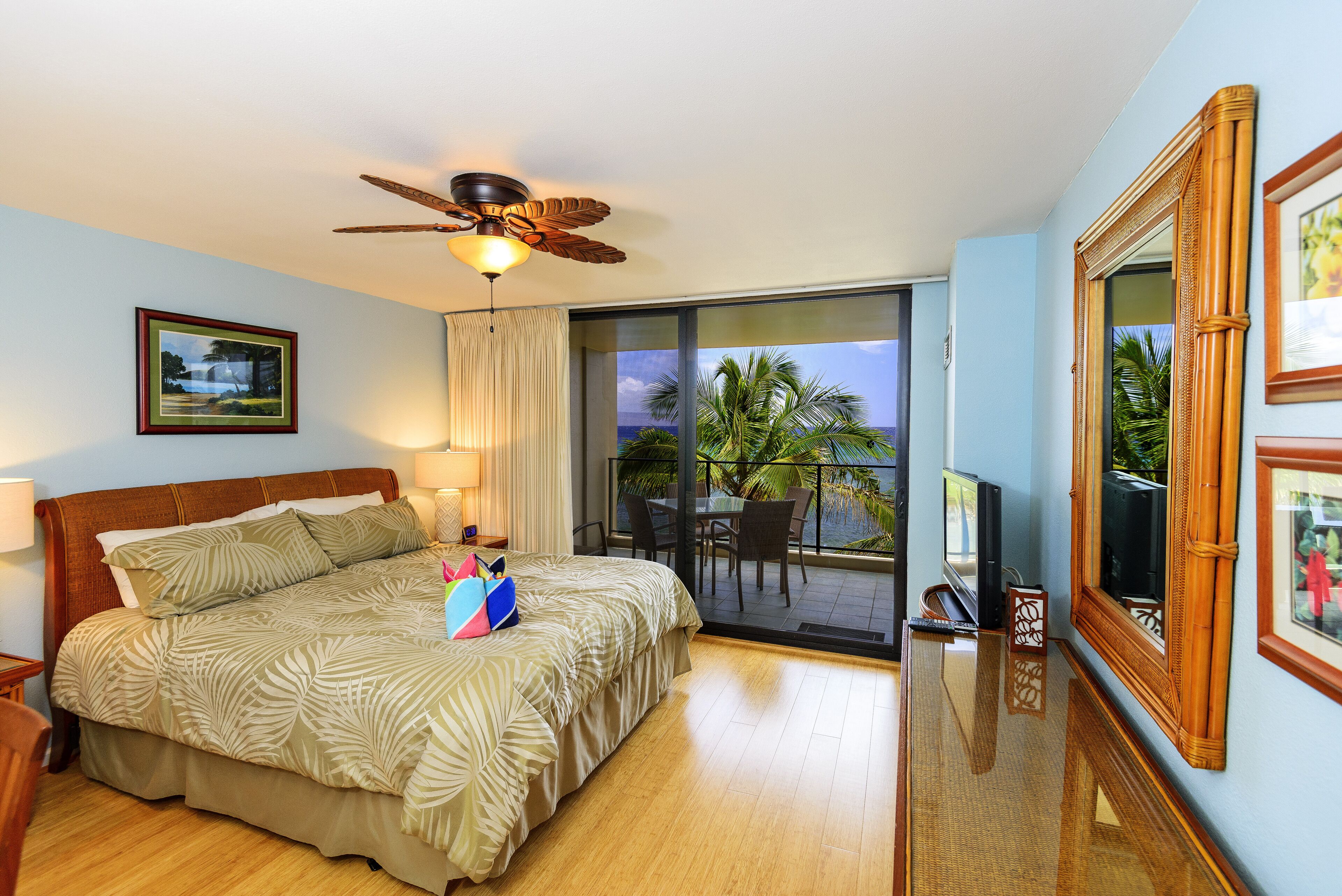 Mahana at Ka'anapali