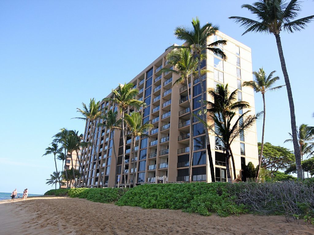 Mahana at Ka'anapali