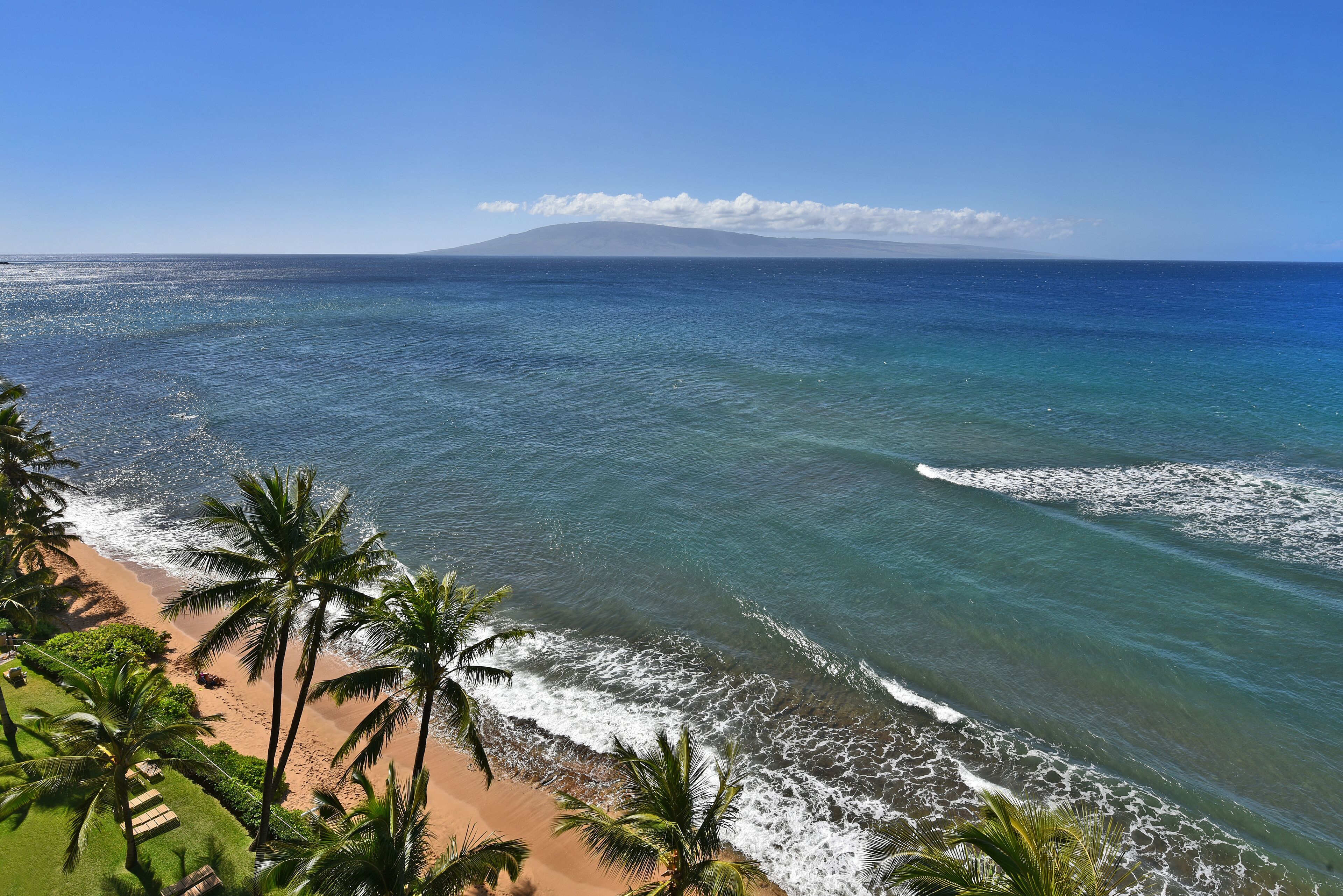 Mahana at Ka'anapali
