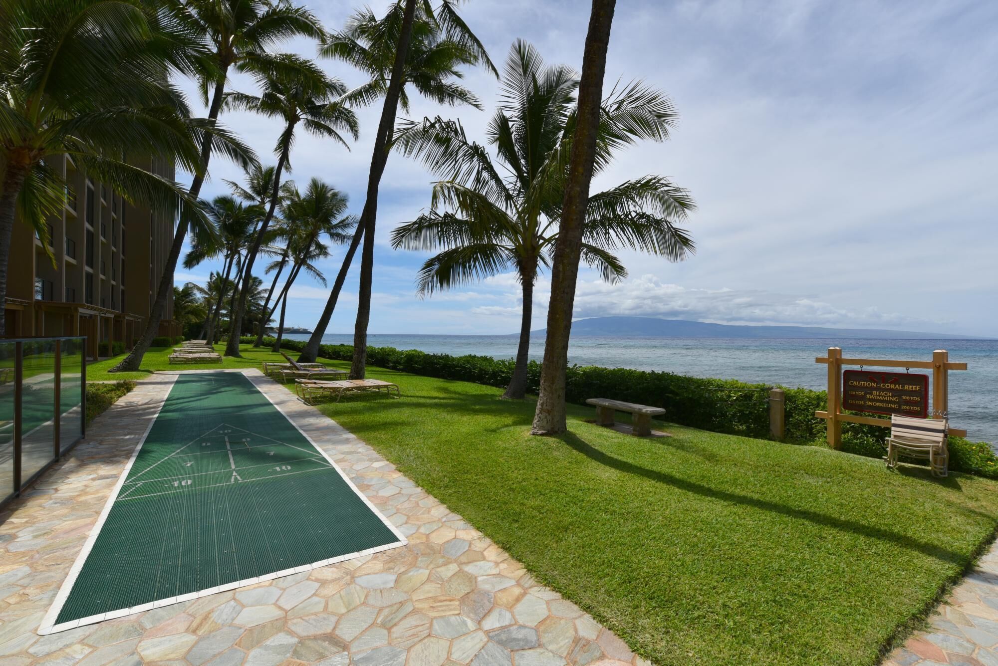 Mahana at Ka'anapali