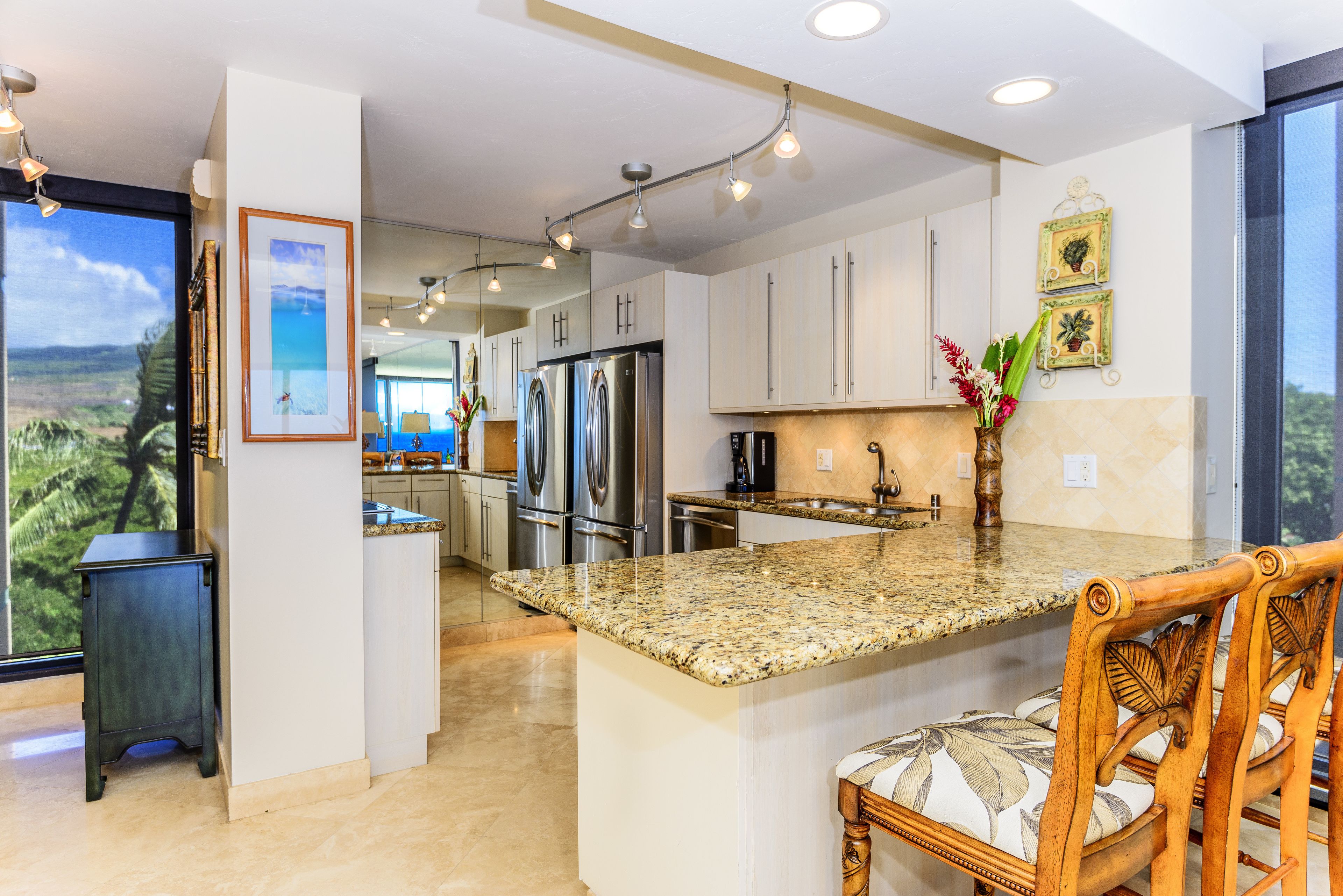 Mahana at Ka'anapali