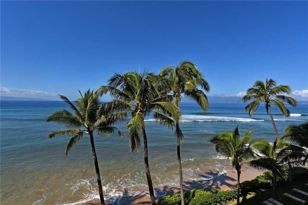 Mahana at Ka'anapali