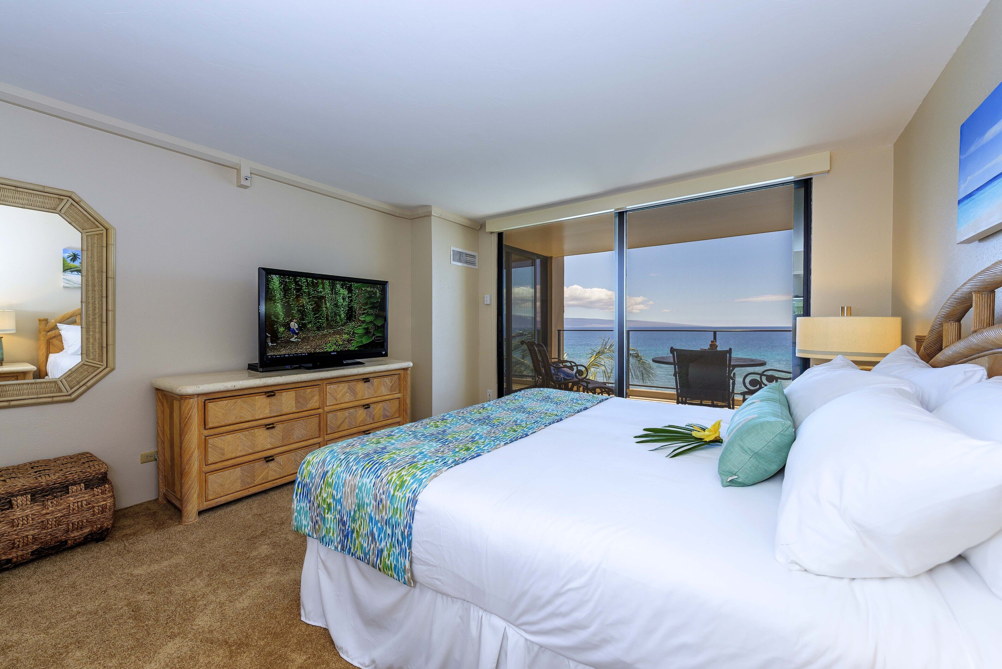 Mahana at Ka'anapali