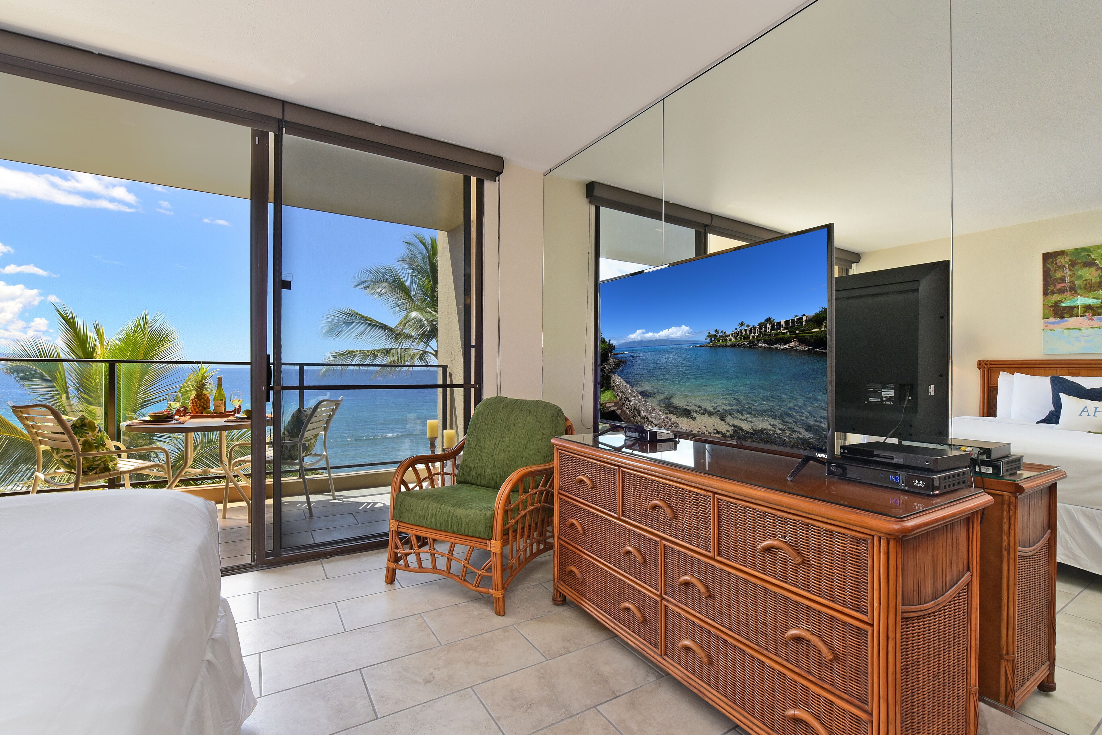 Mahana at Ka'anapali