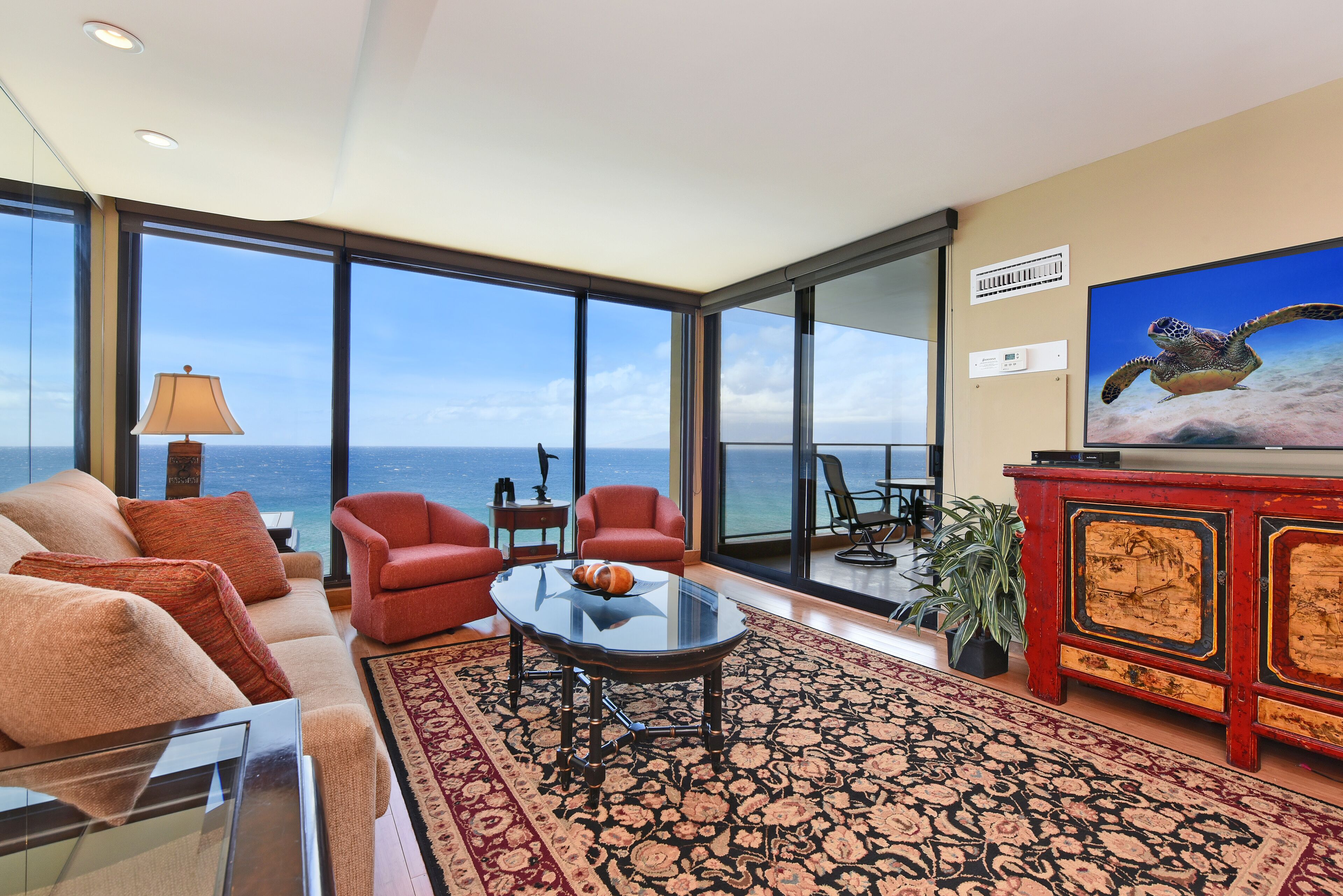 Mahana at Ka'anapali