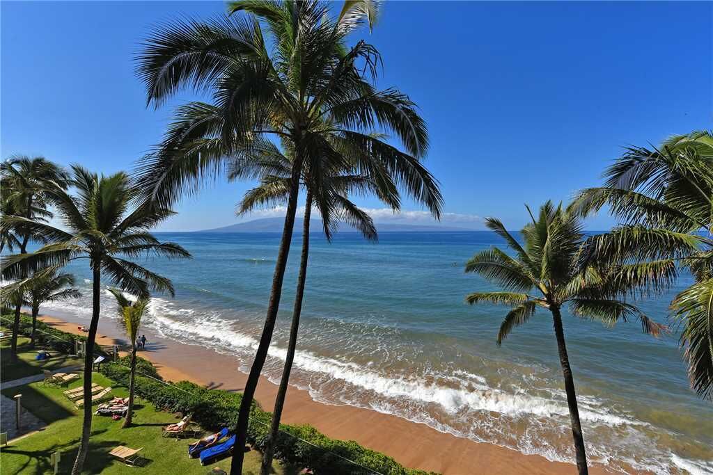 Mahana at Ka'anapali