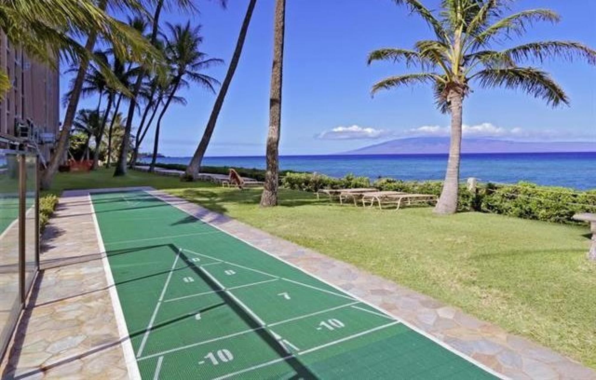 Mahana at Ka'anapali