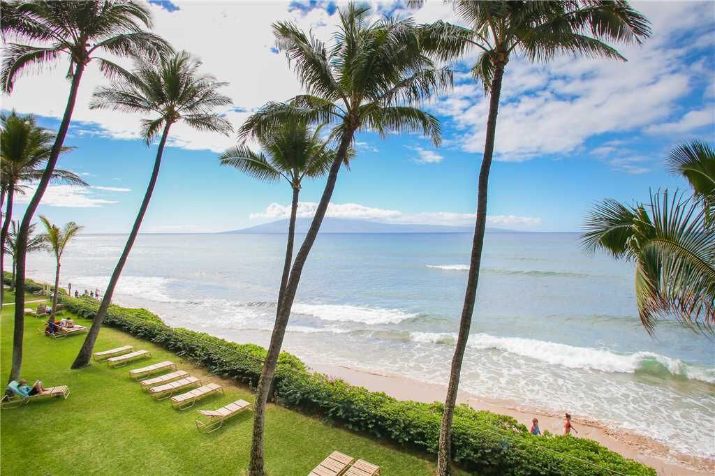 Mahana at Ka'anapali