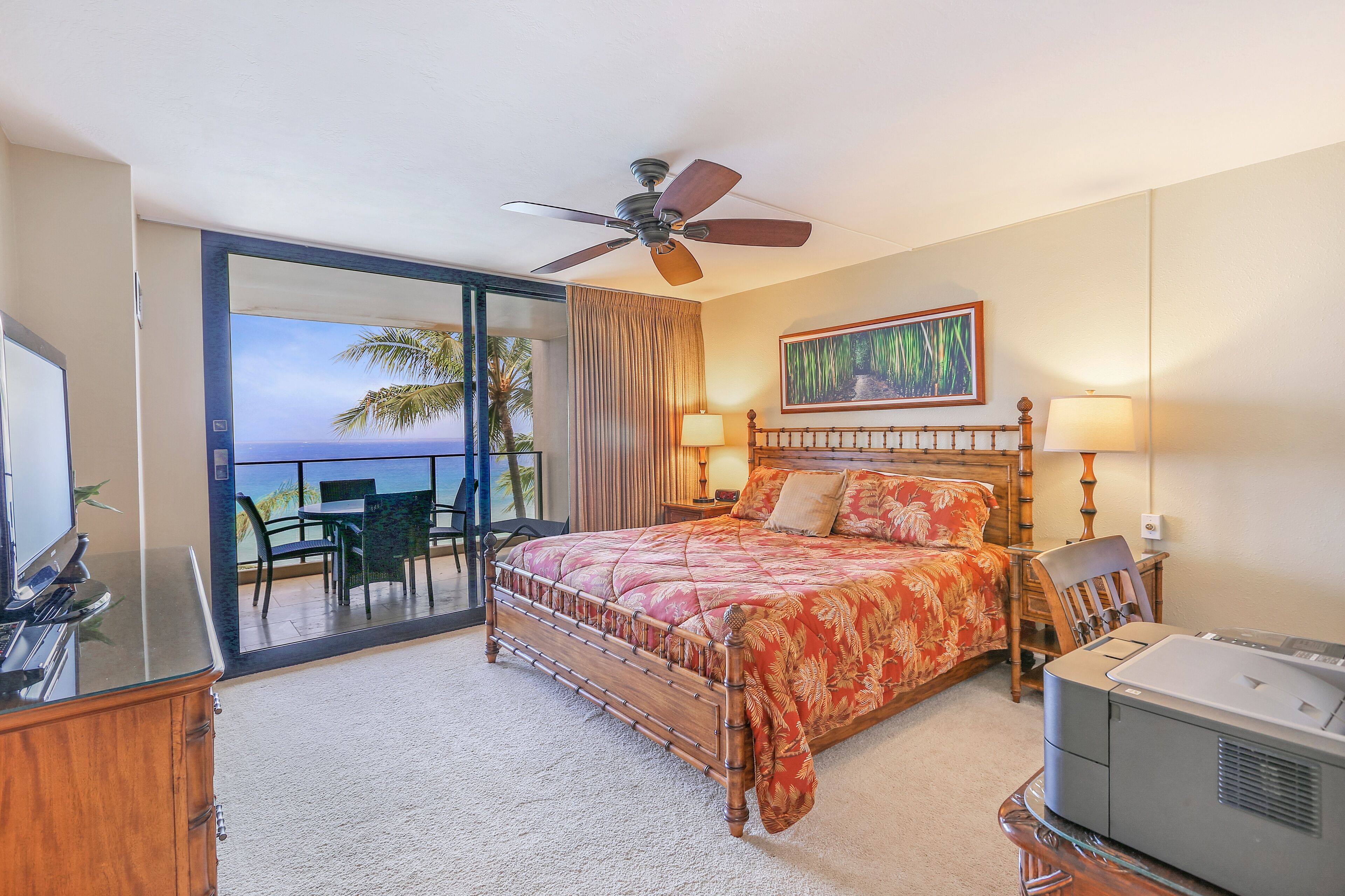 Mahana at Ka'anapali