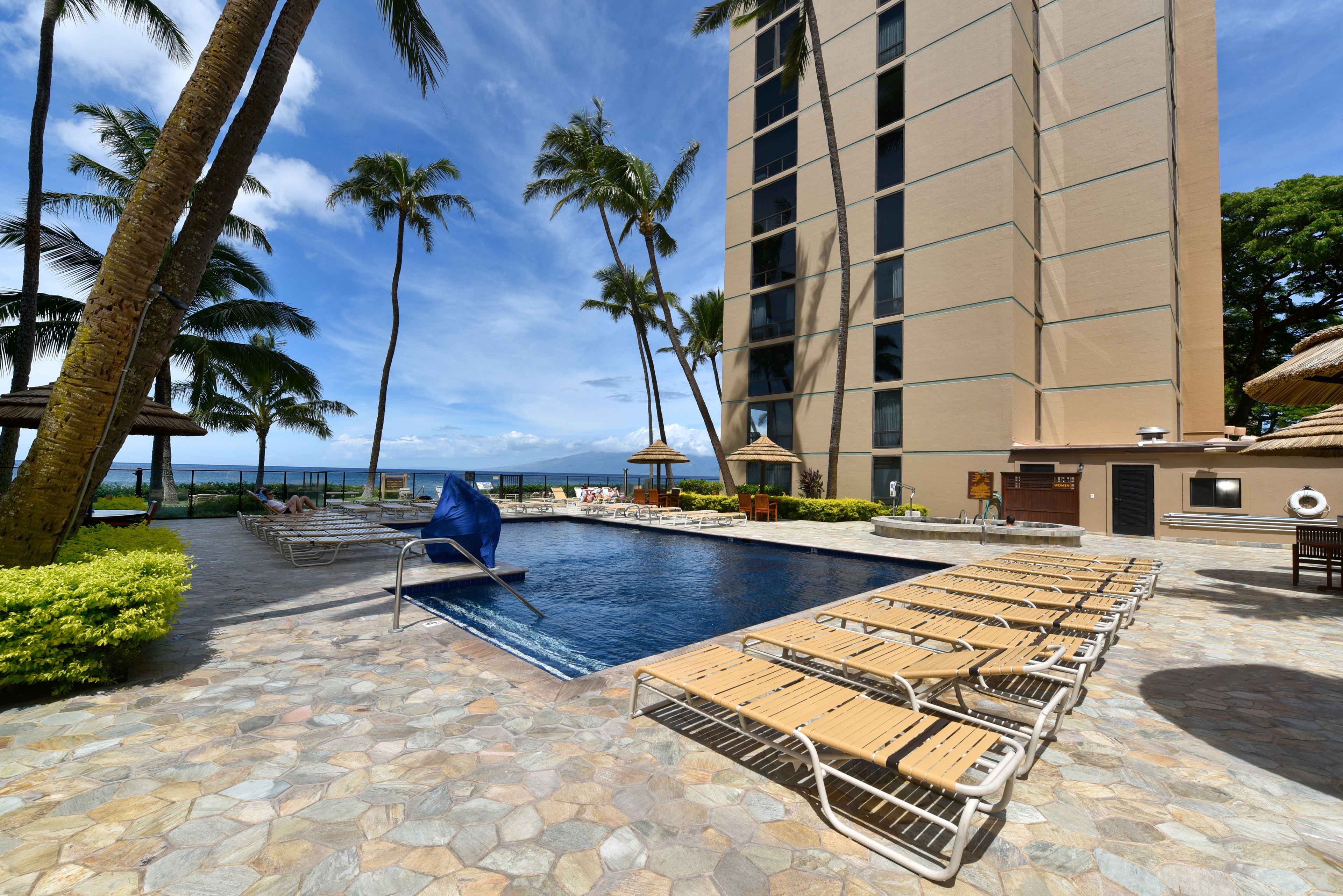 Mahana at Ka'anapali