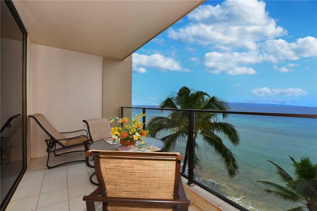 Mahana at Ka'anapali