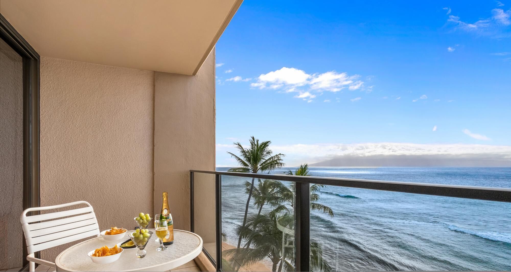 Mahana at Ka'anapali