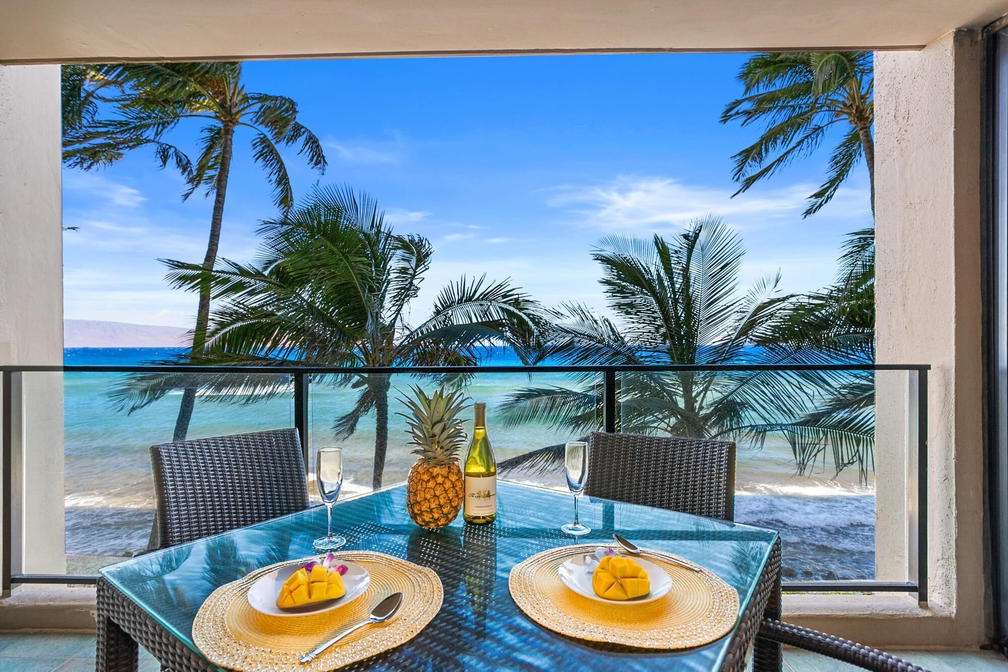 Mahana at Ka'anapali