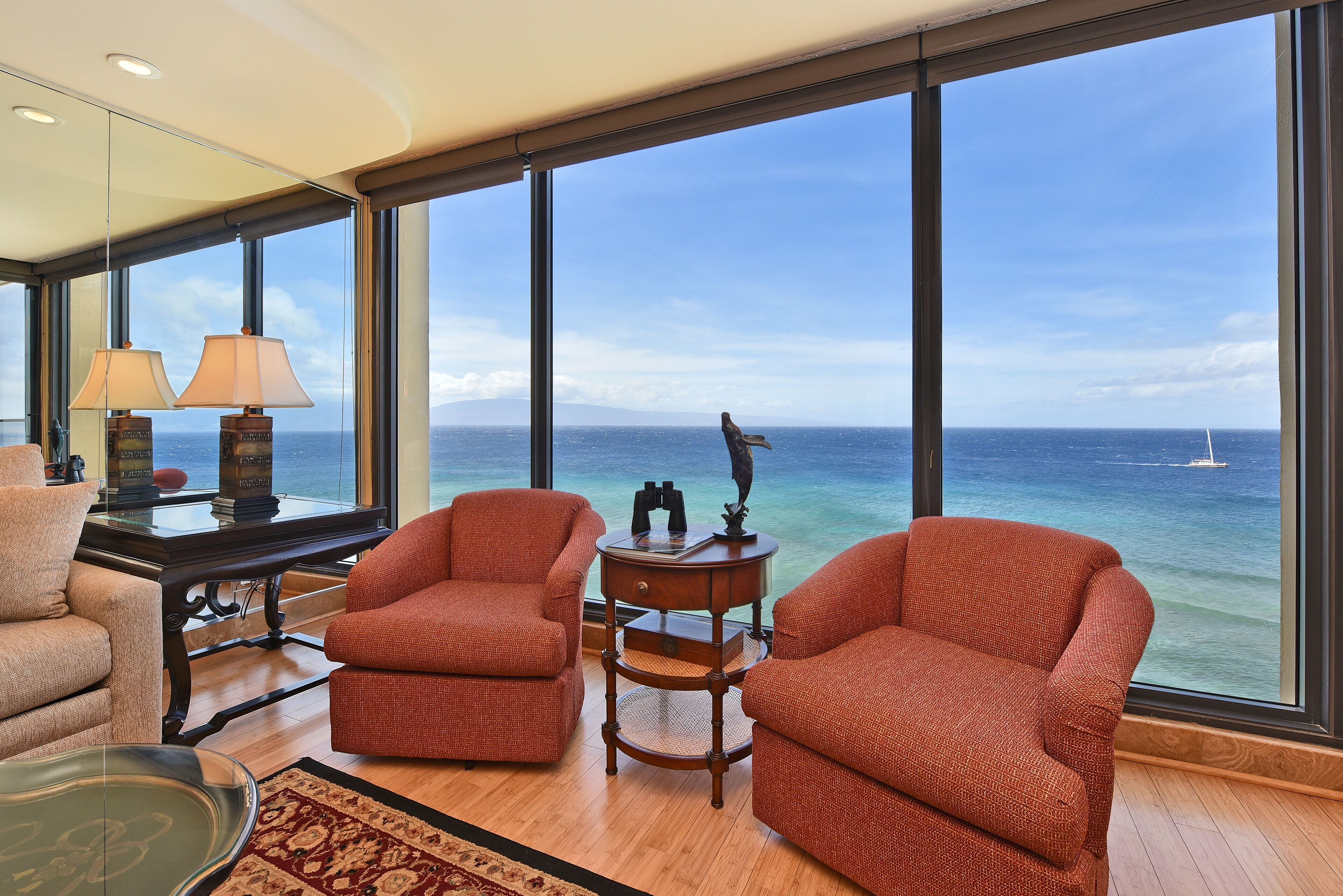 Mahana at Ka'anapali