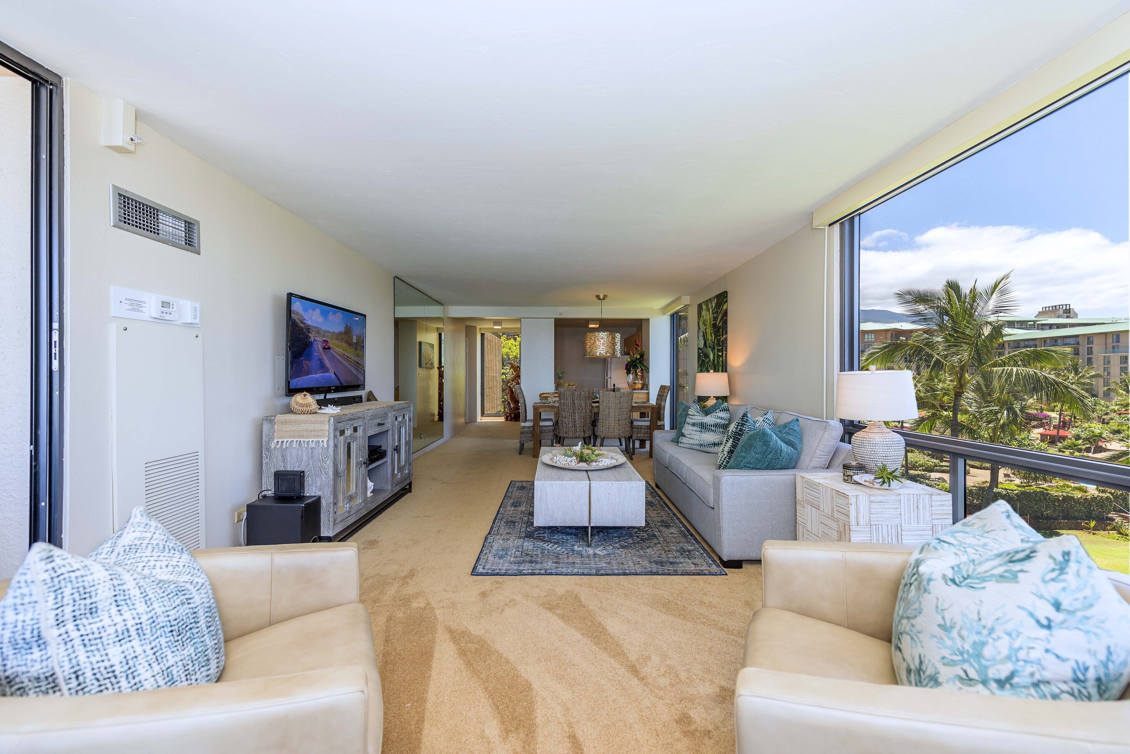 Mahana at Ka'anapali