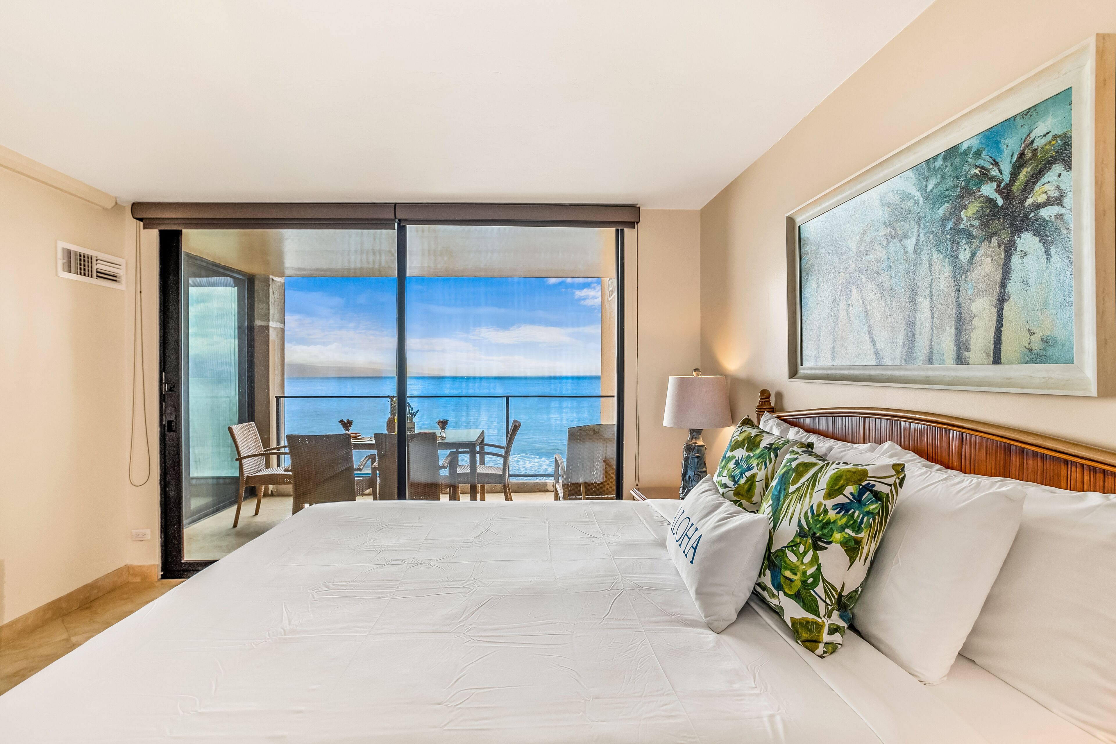 Mahana at Ka'anapali