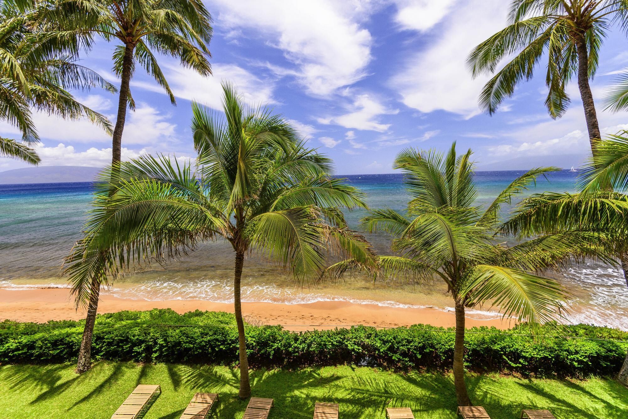 Mahana at Ka'anapali