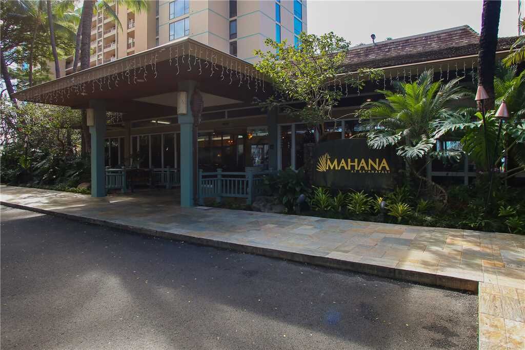Mahana at Ka'anapali