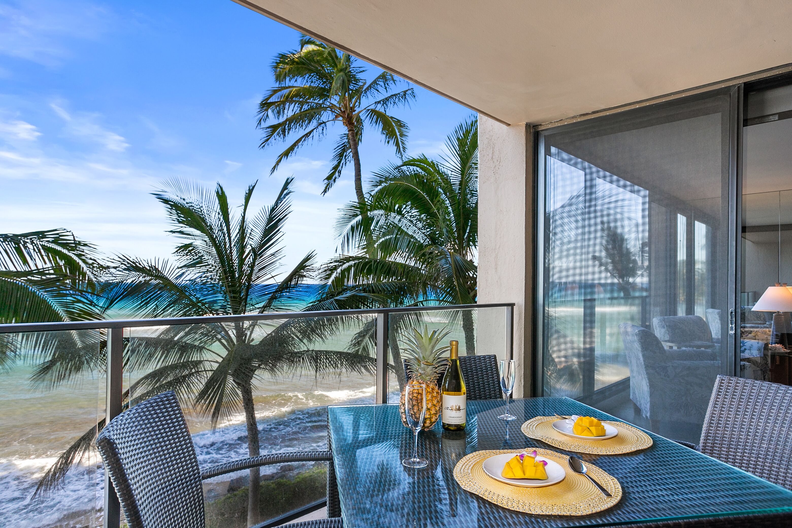 Mahana at Ka'anapali